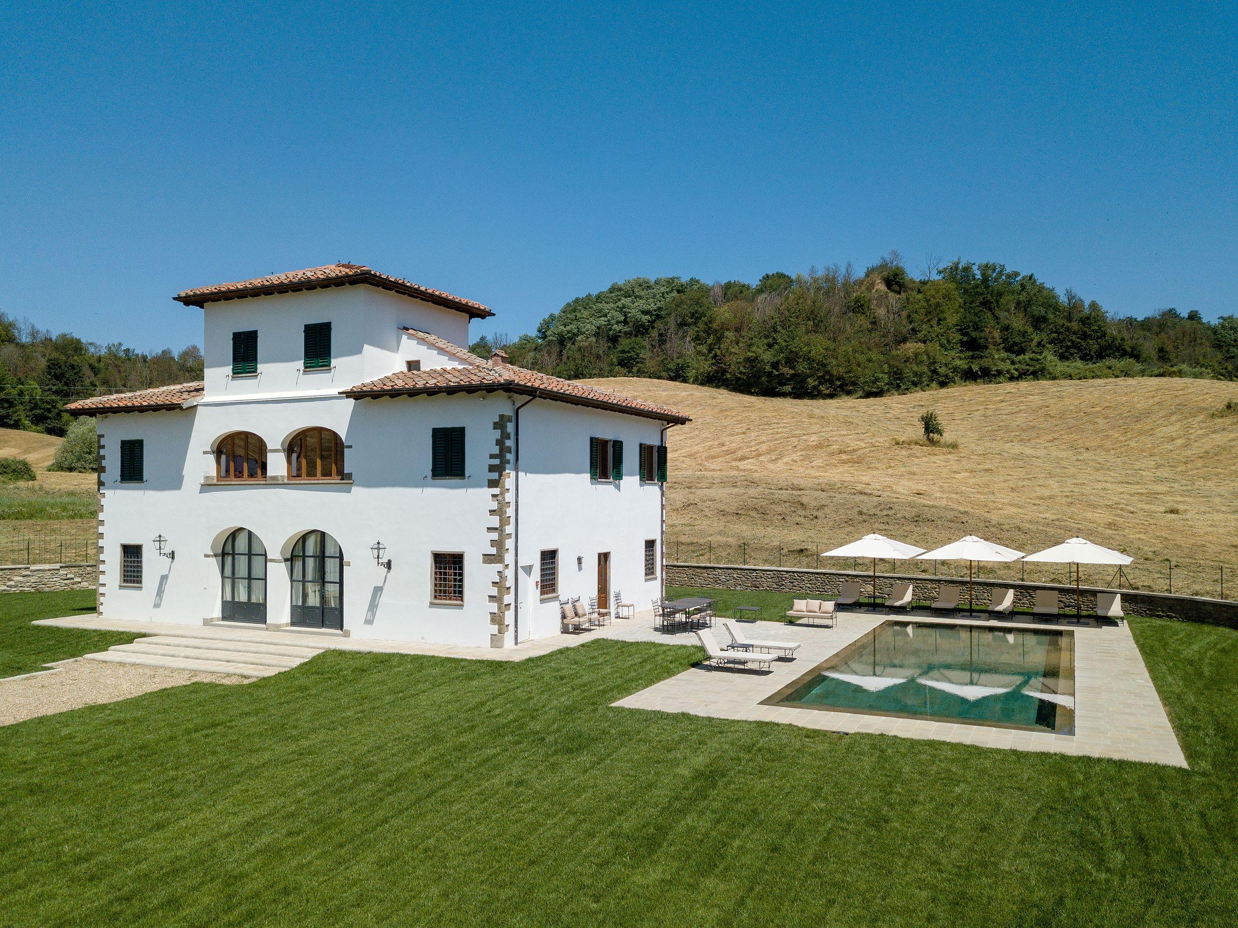 VILLA MERLO (5 bedrooms)