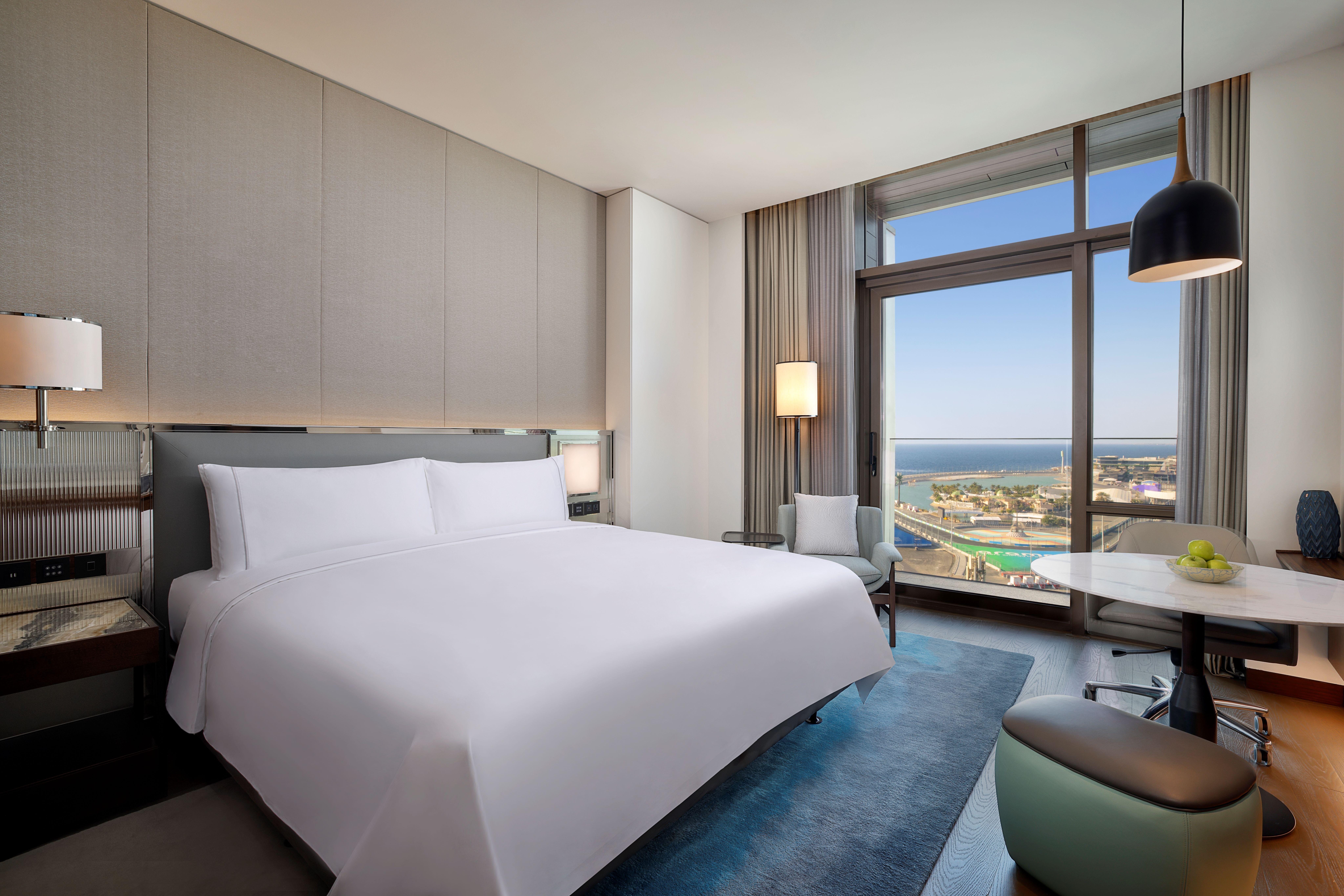 Deluxe Sea View