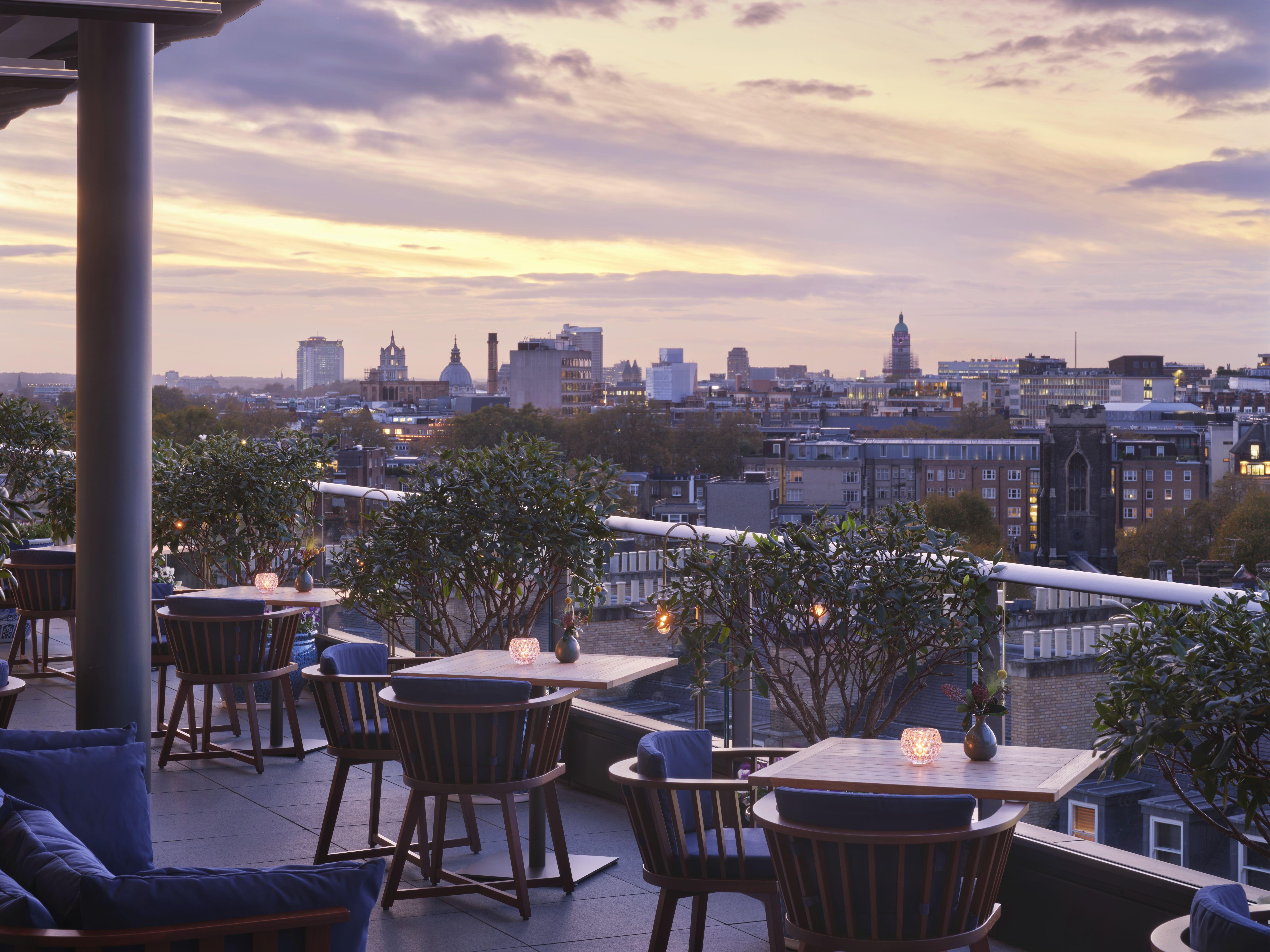 The Peninsula London, England — The Peninsula London