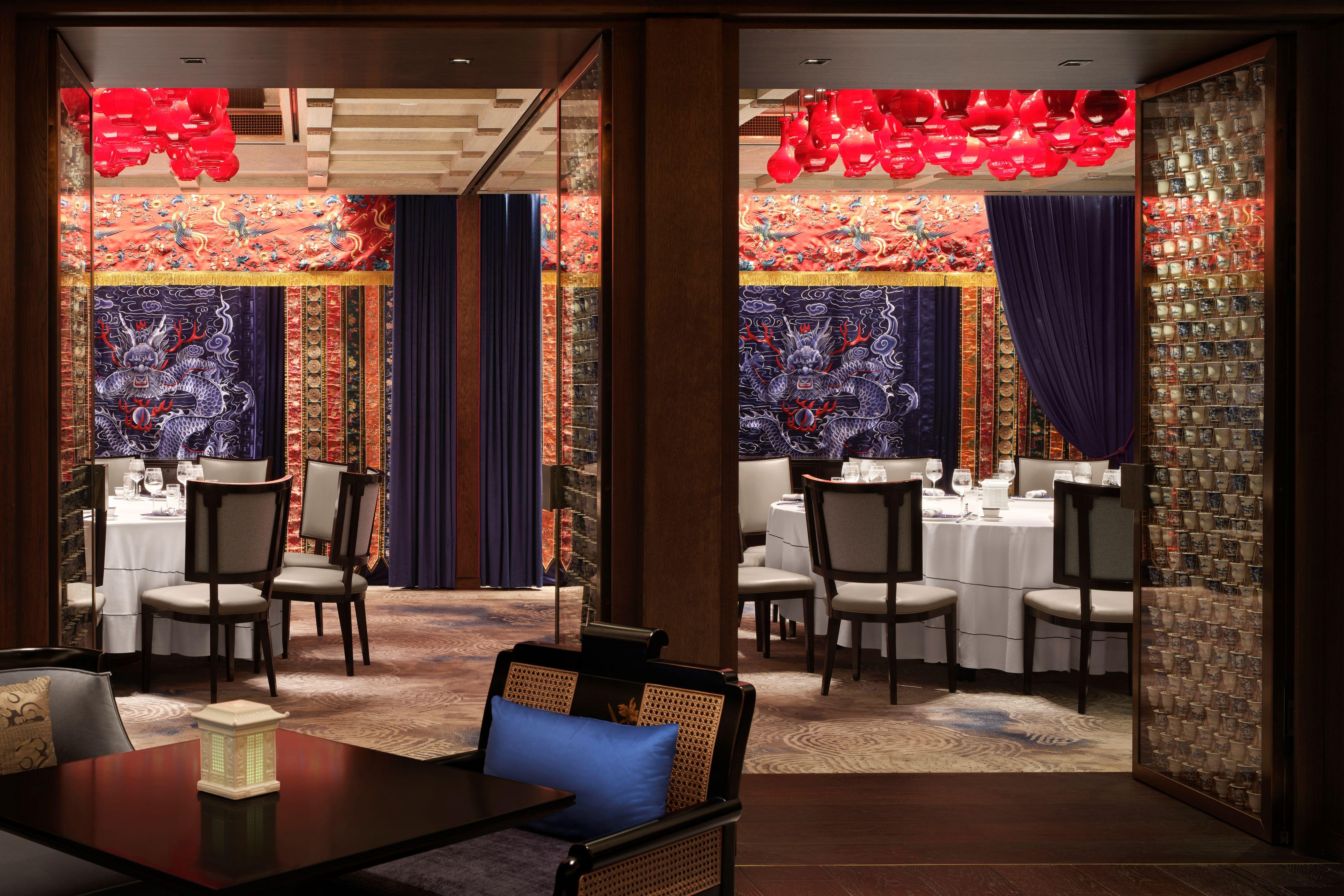 The Peninsula London, England — The Peninsula London