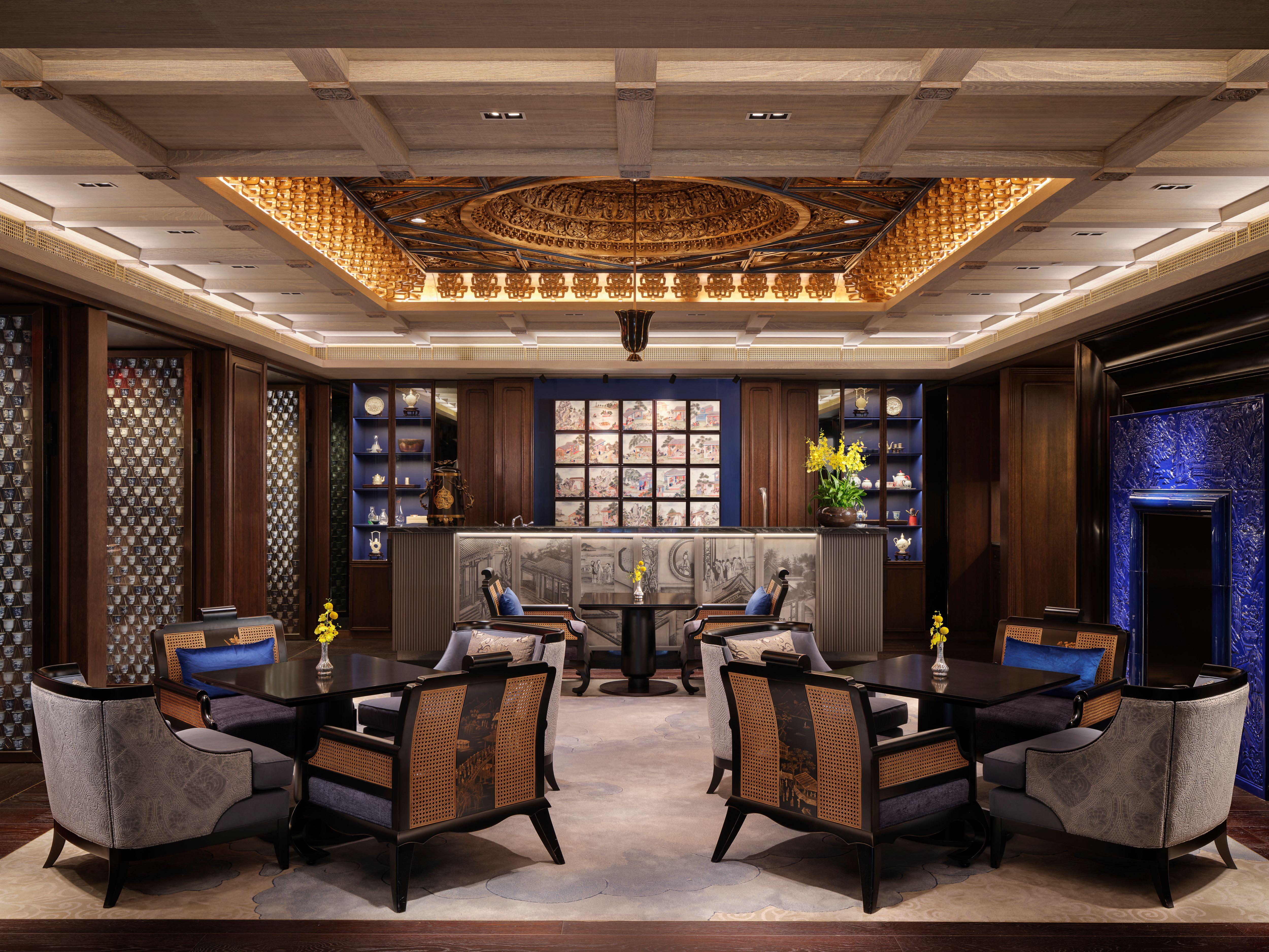 The Peninsula London, England — The Peninsula London