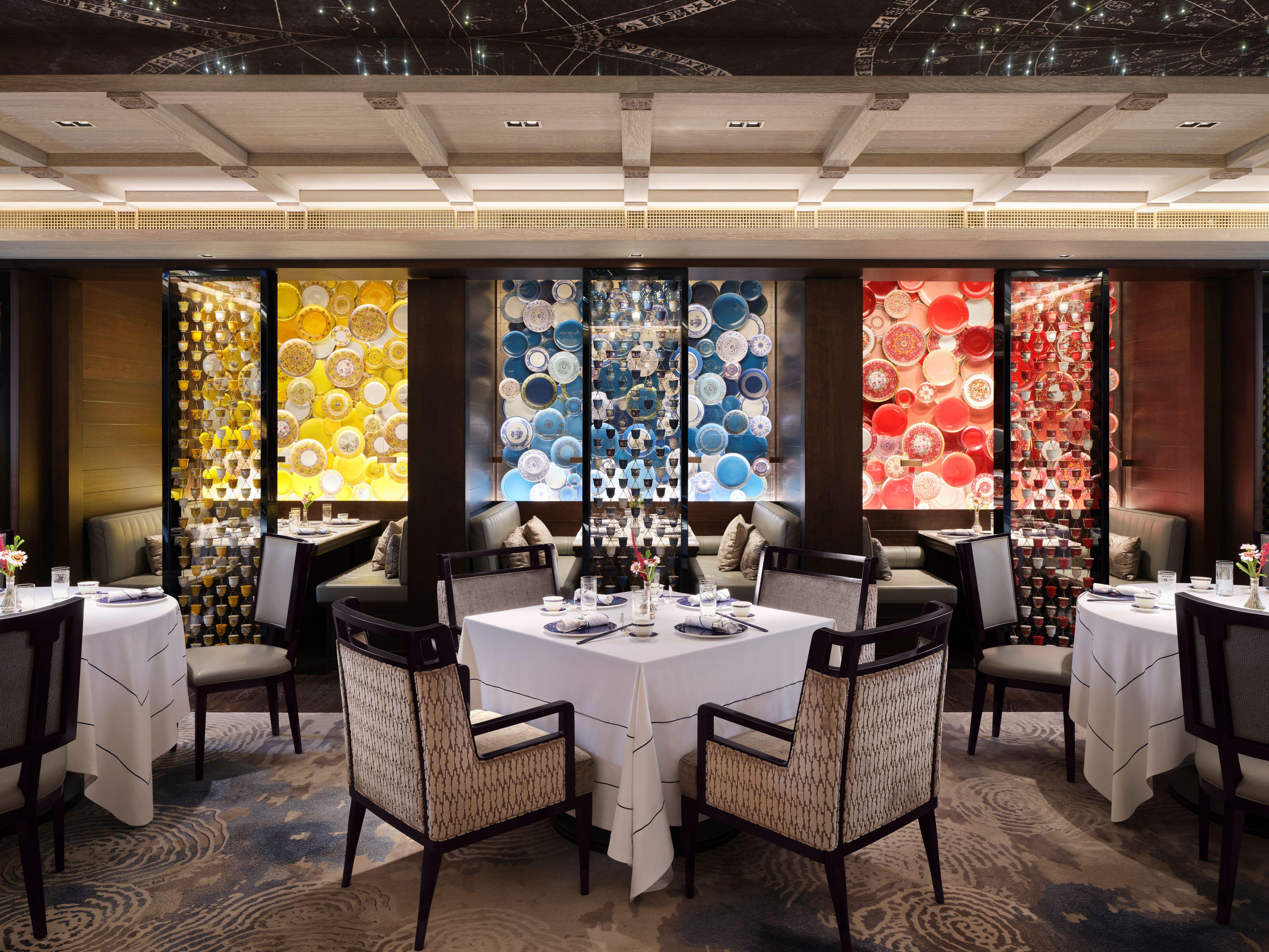 The Peninsula London, England — The Peninsula London