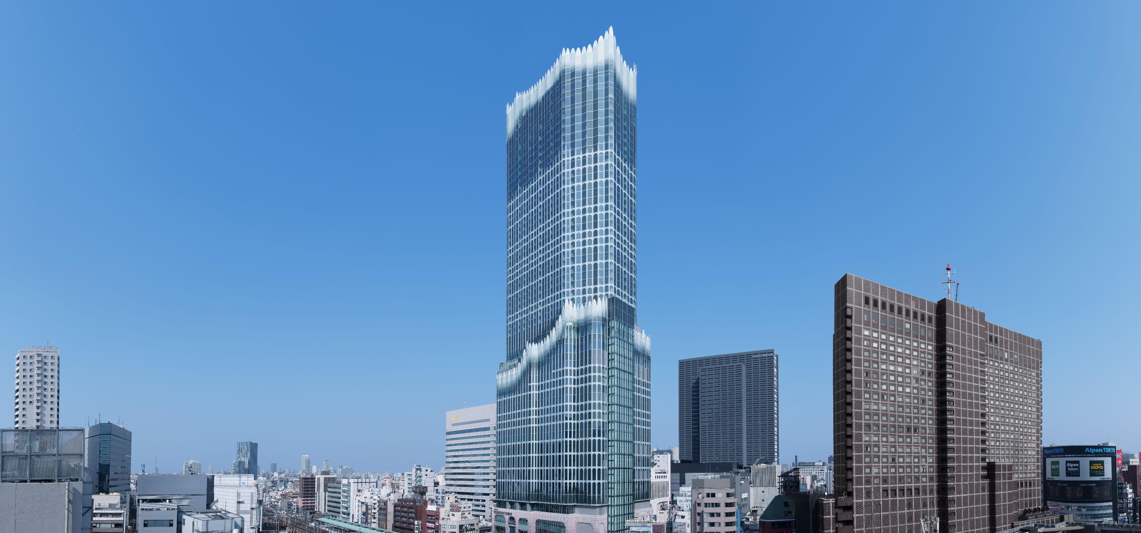 BELLUSTAR TOKYO, a Pan Pacific Hotel