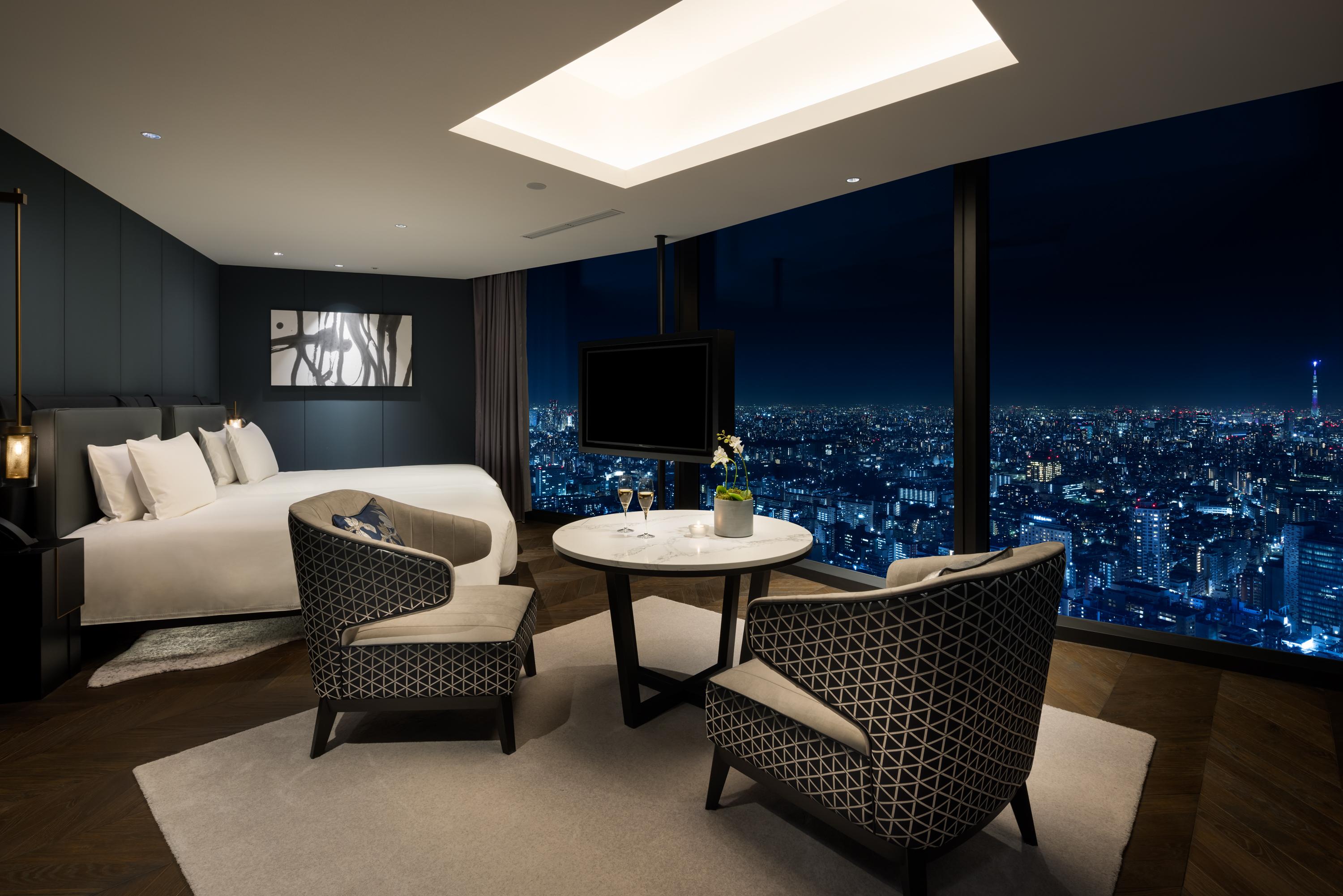 Junior Corner Suite Twin