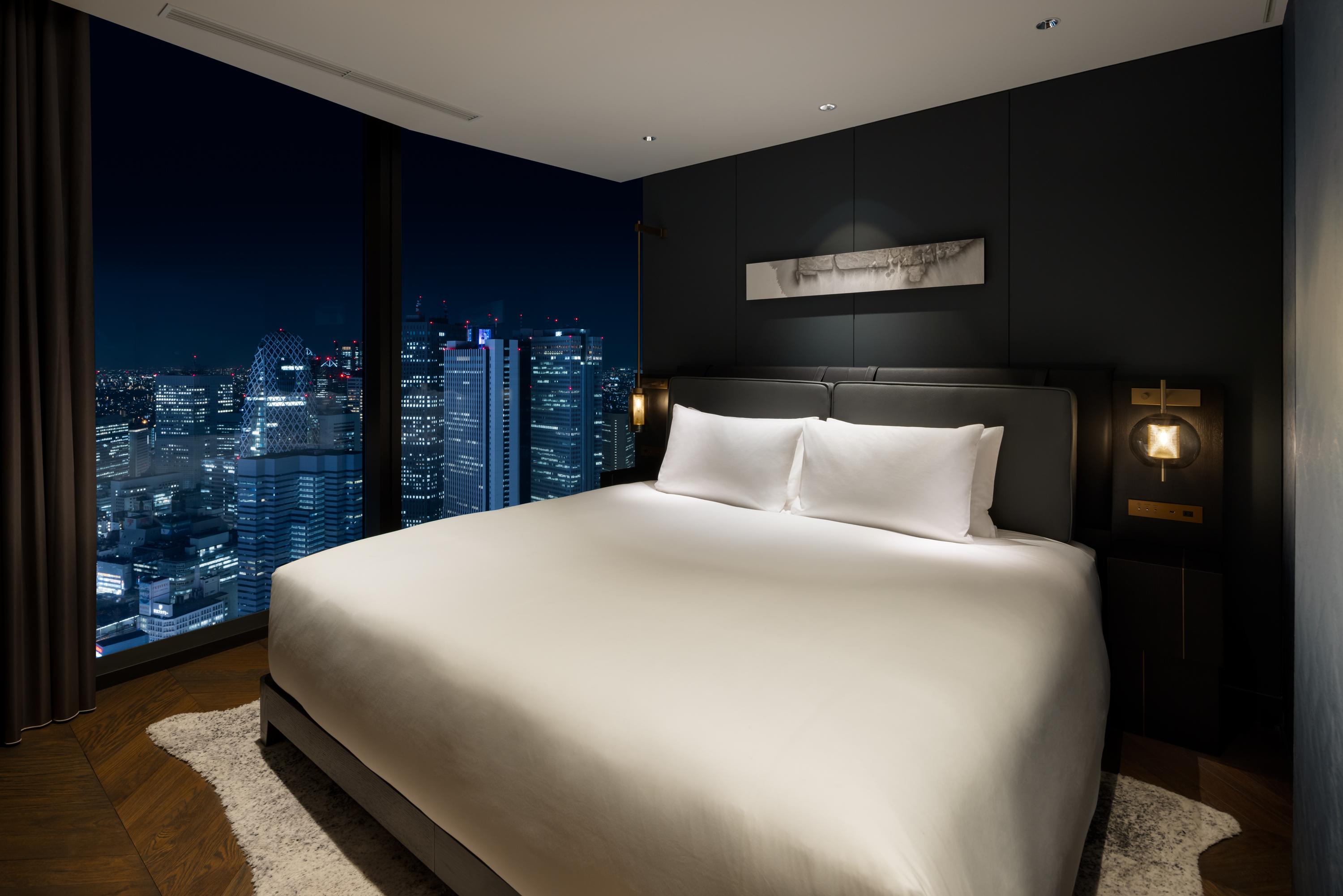 Two Bedroom Deluxe Suite