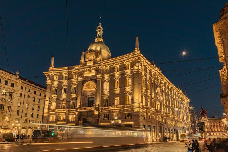 PALAZZO CORDUSIO – a Gran Melia Hotel Milan
