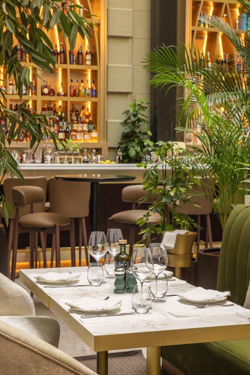 PALAZZO CORDUSIO – a Gran Melia Hotel Milan, Italy — PALAZZO CORDUSIO – a Gran Melia Hotel Milan