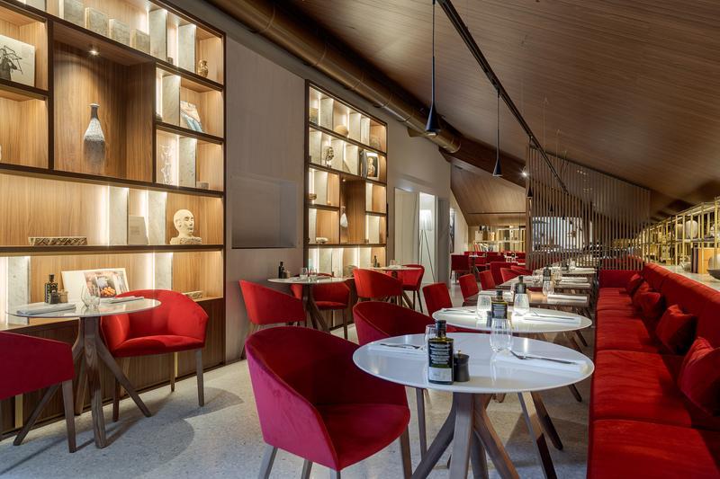 PALAZZO CORDUSIO – a Gran Melia Hotel Milan, Italy — PALAZZO CORDUSIO – a Gran Melia Hotel Milan