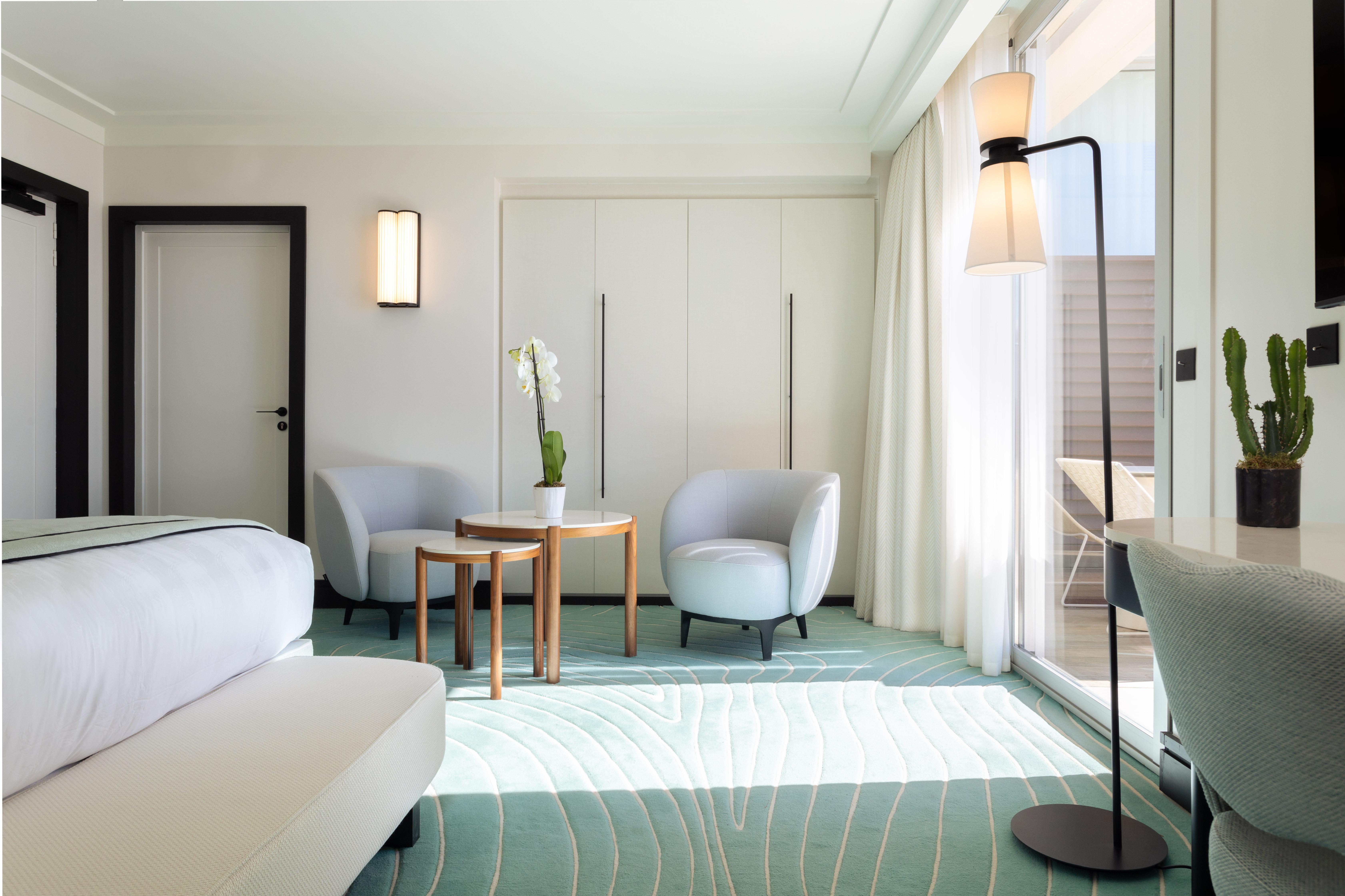 Panoramic Room, Sea View Terrace