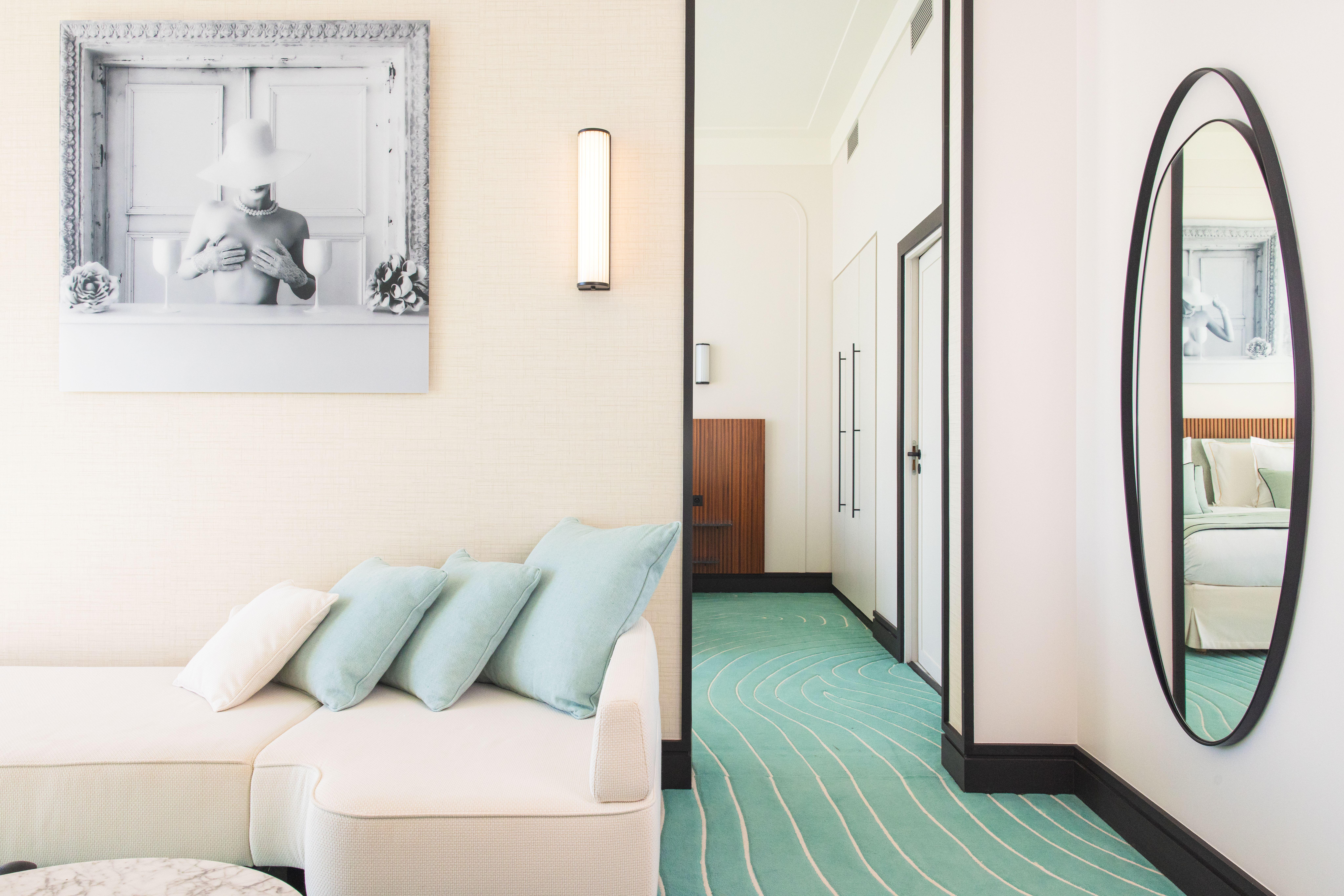 Signature Suite, Sea View Terrace