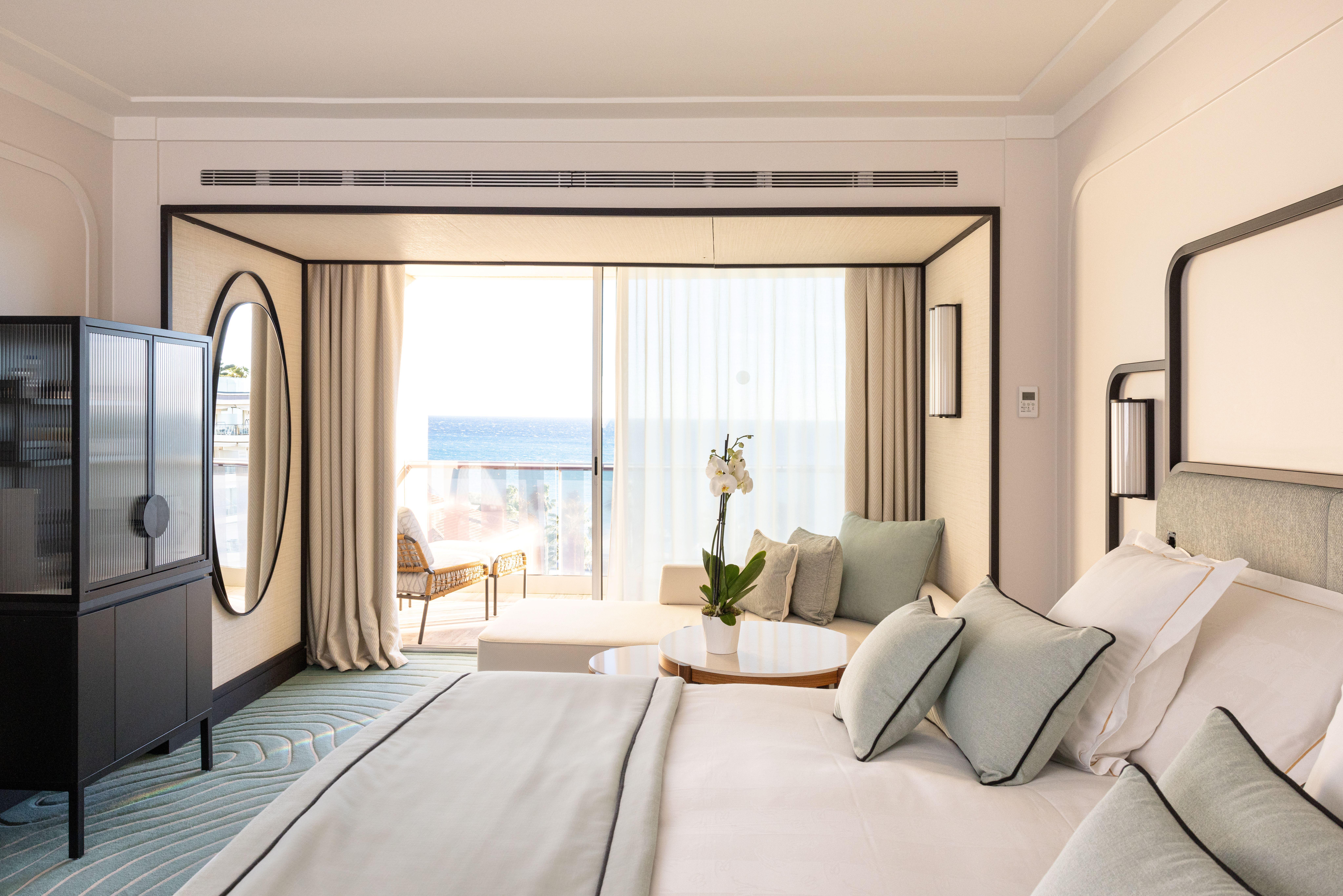 Prestige Superior Room, Sea View Terrace