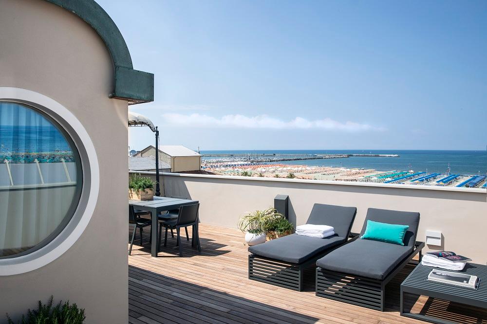Penthouse Suites