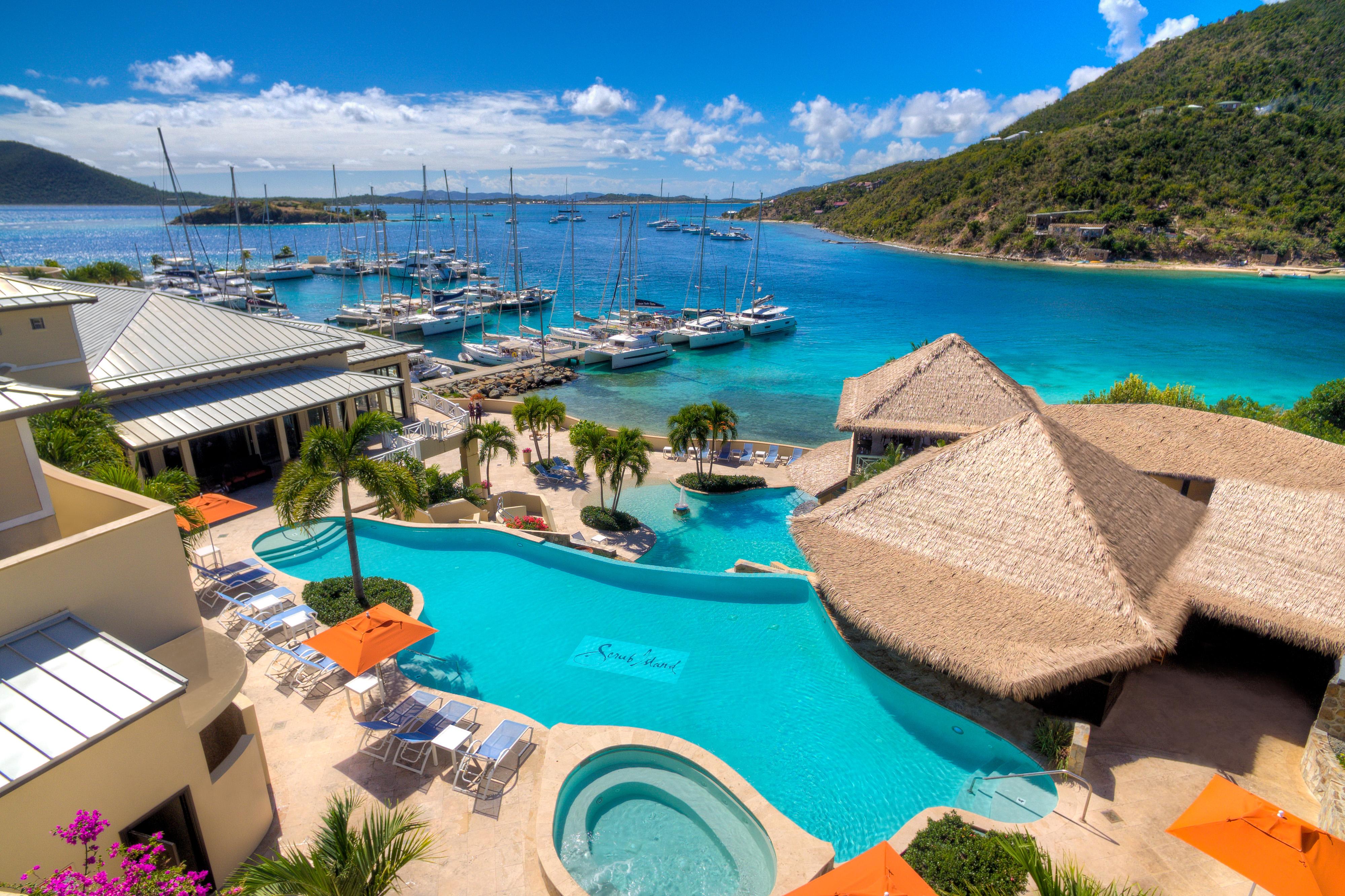 Scrub Island Resort Spa & Marina