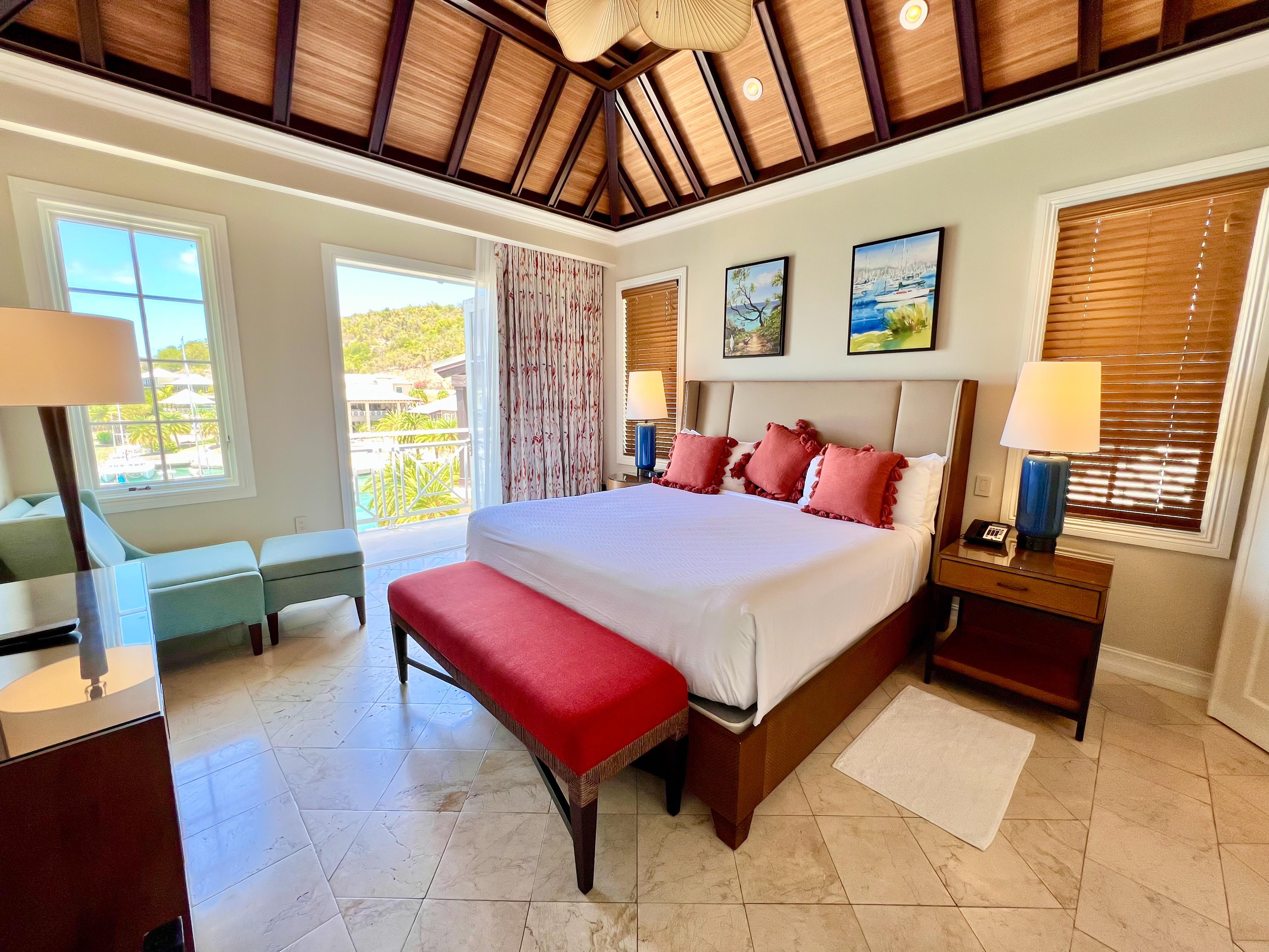 Classic Ocean View King