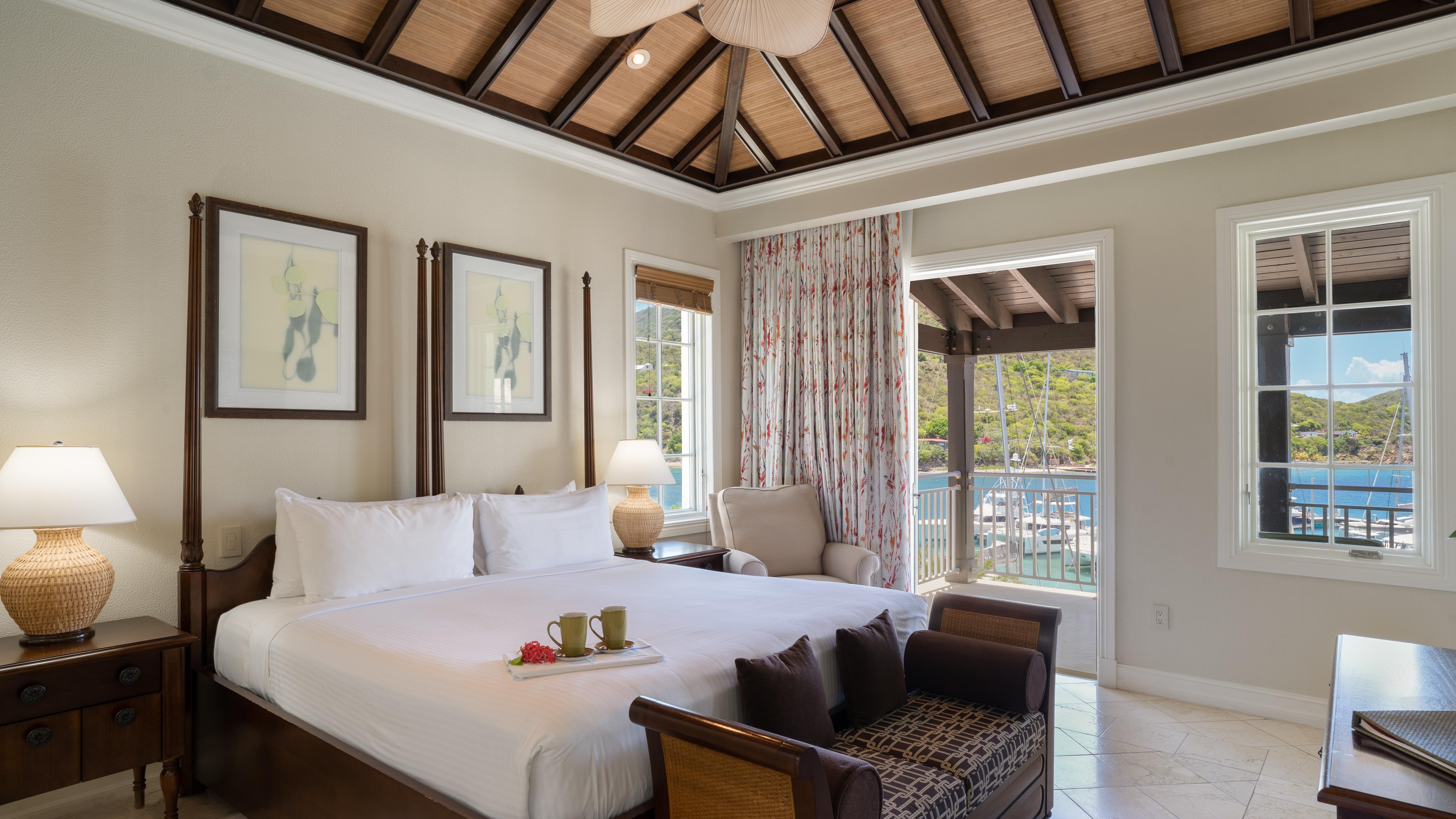 Ocean View One Bedroom Suite