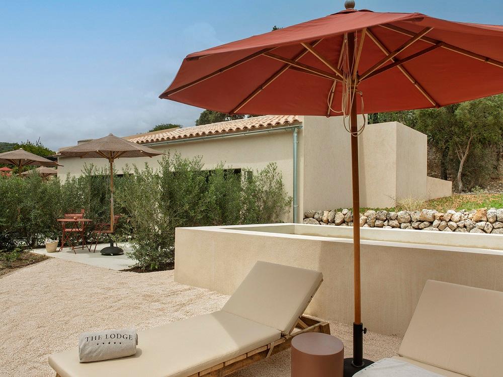 Private Pool Suite