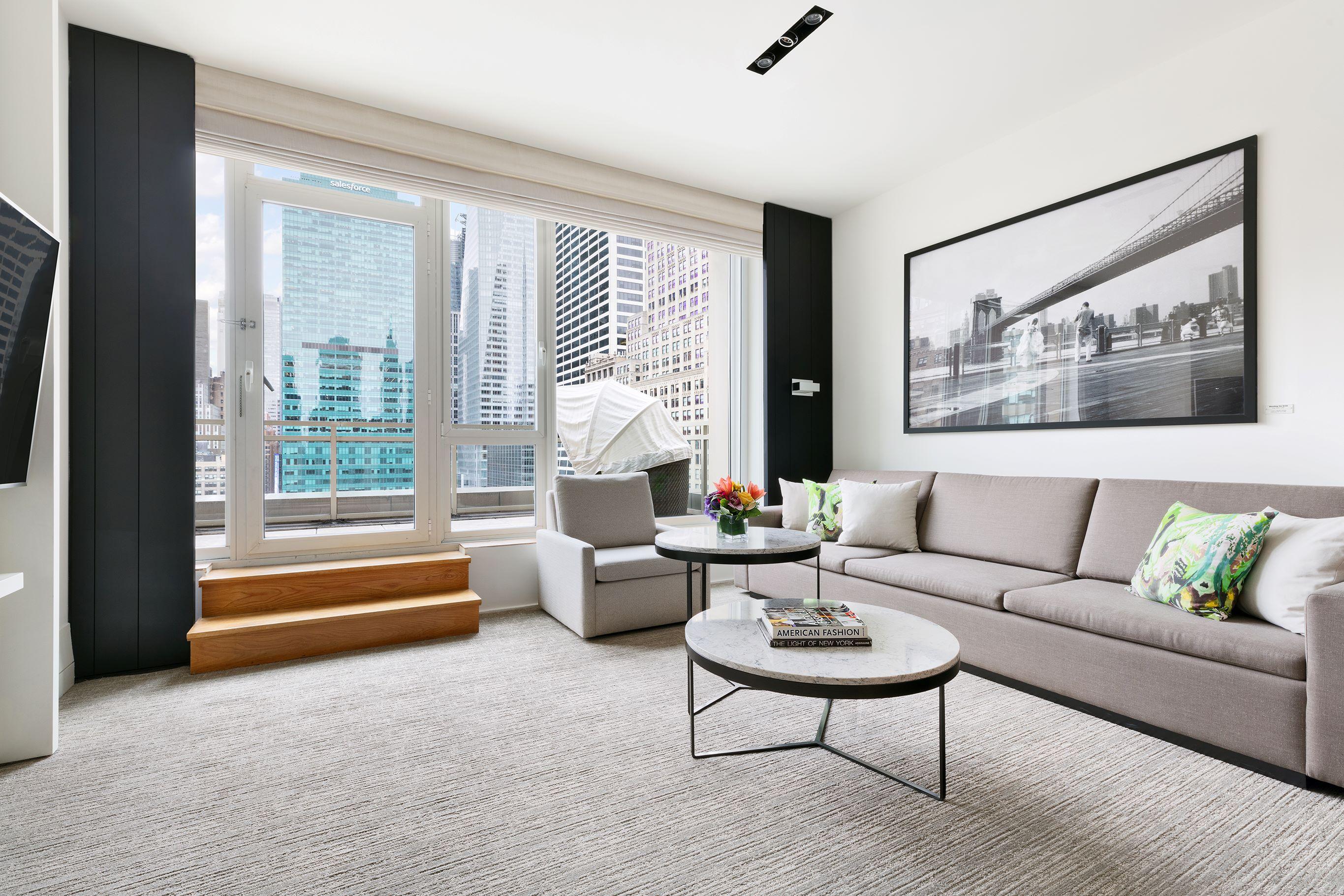 5TH AVENUE TERRACE SUITE