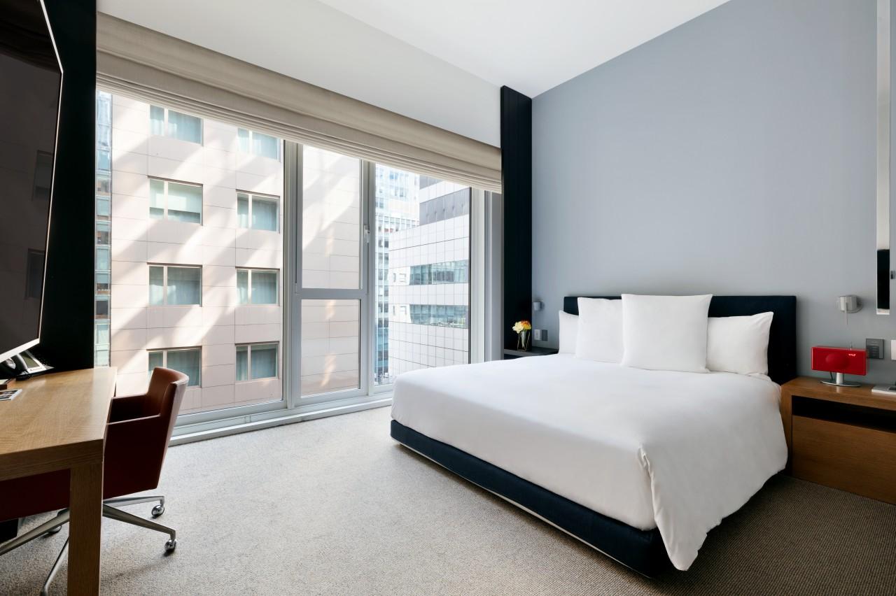 KING BED