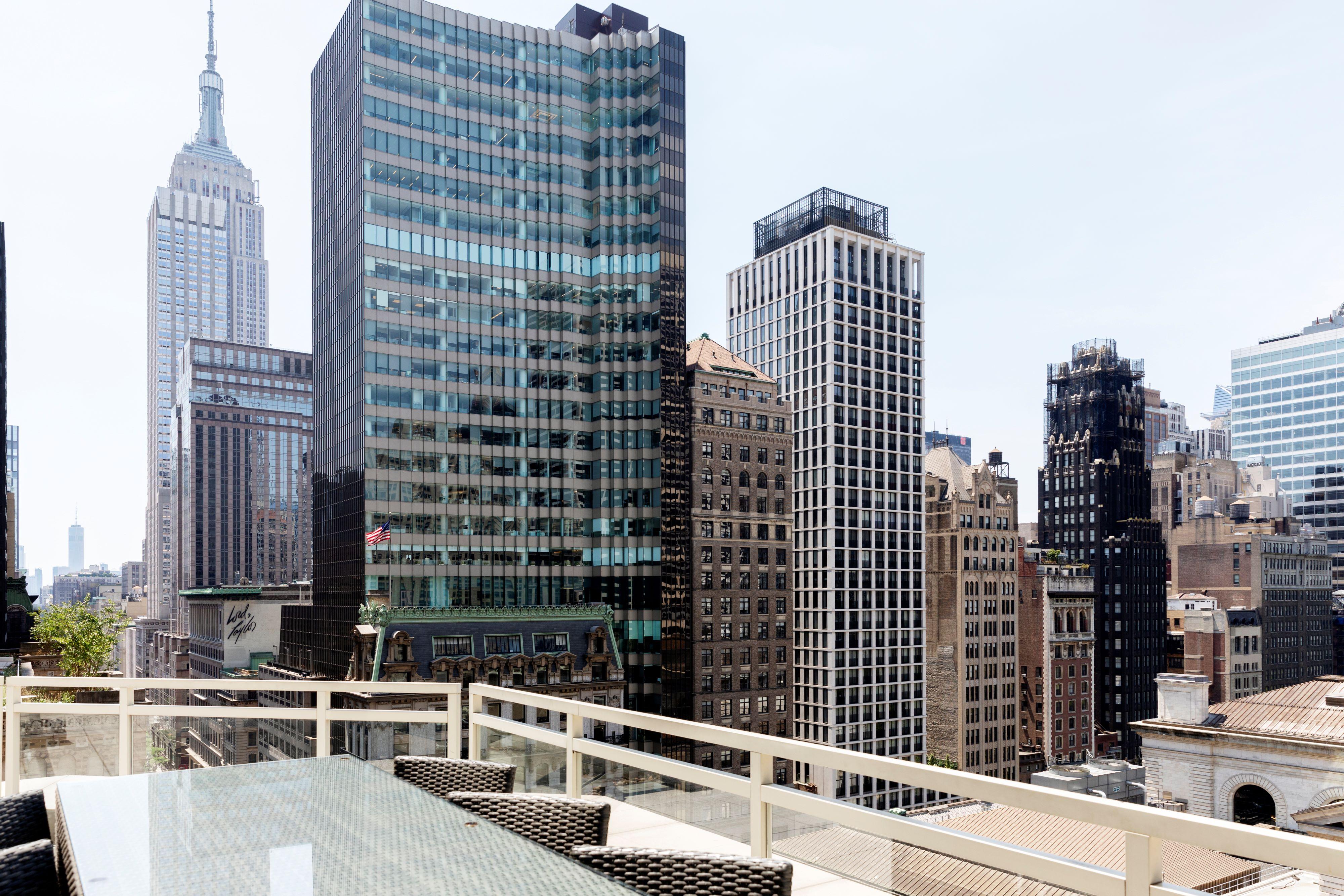 EMPIRE TERRACE SUITE