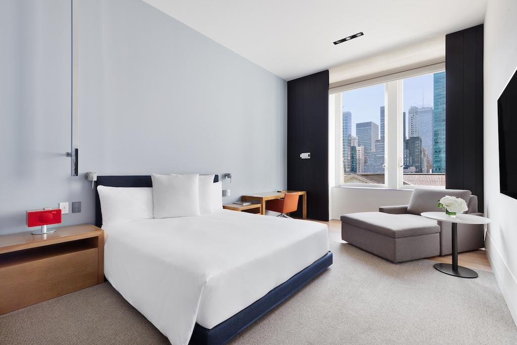 KING CITY VIEW DELUXE