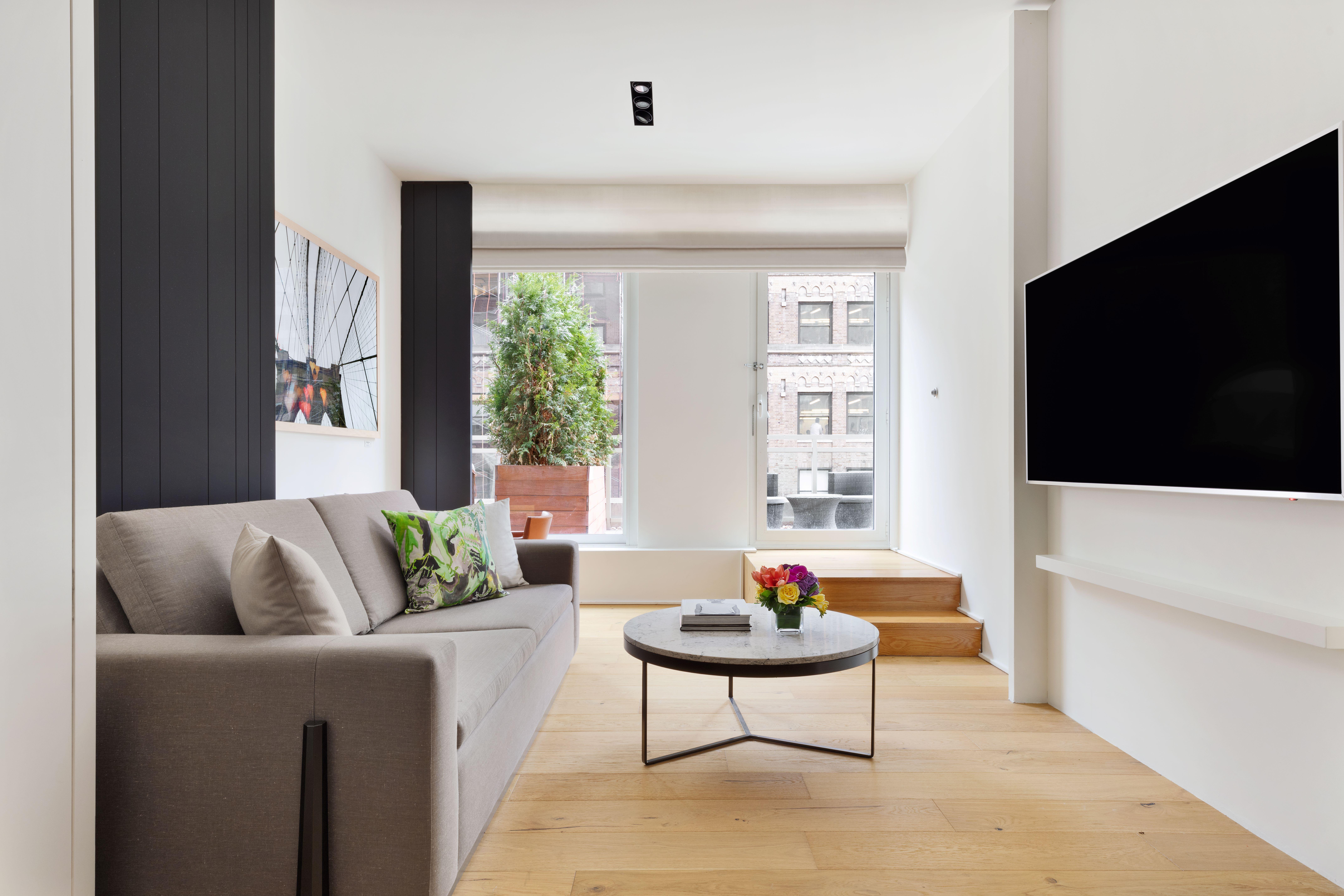 ONE BEDROOM TERRACE SUITE