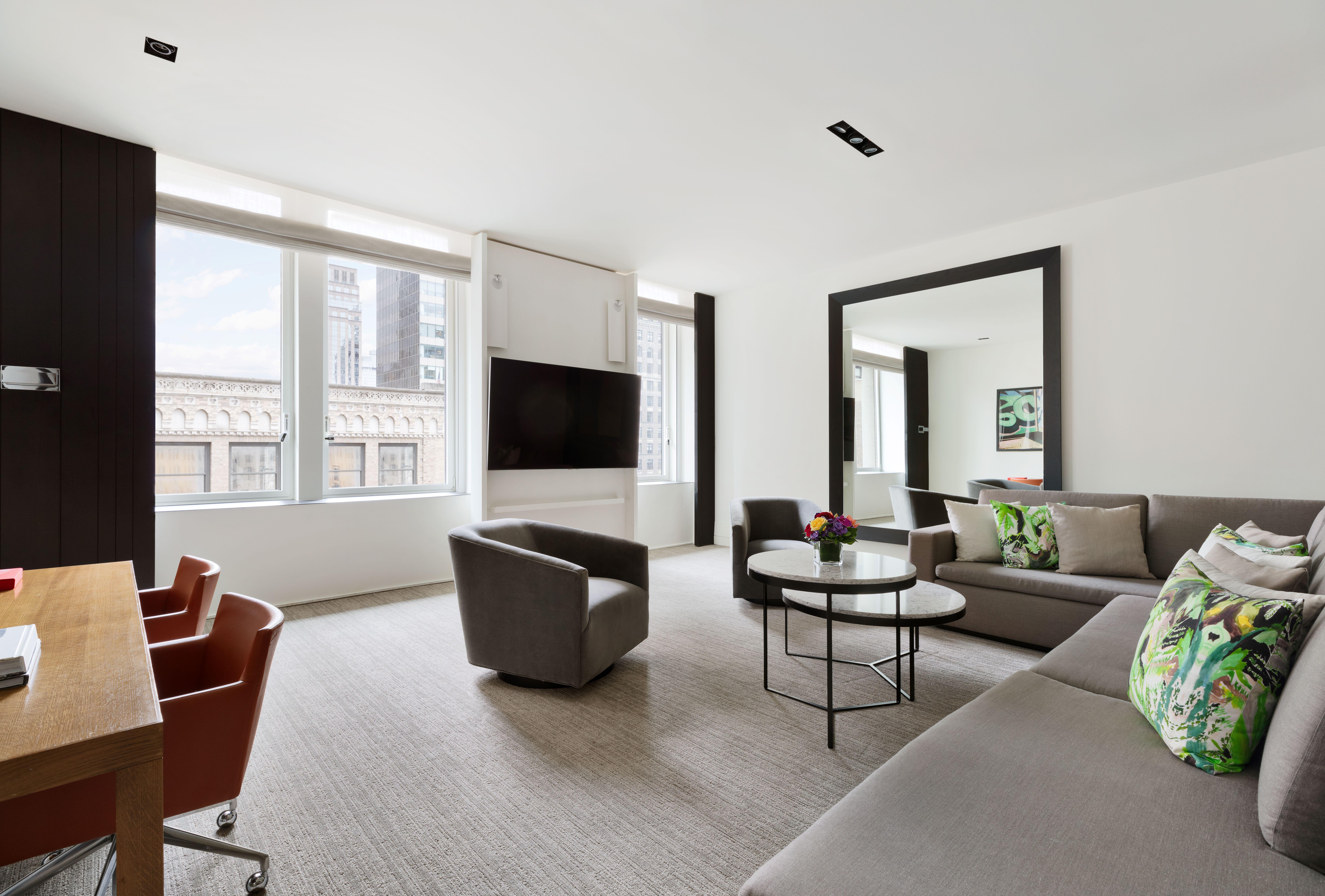 TWO BEDROOM SUITE