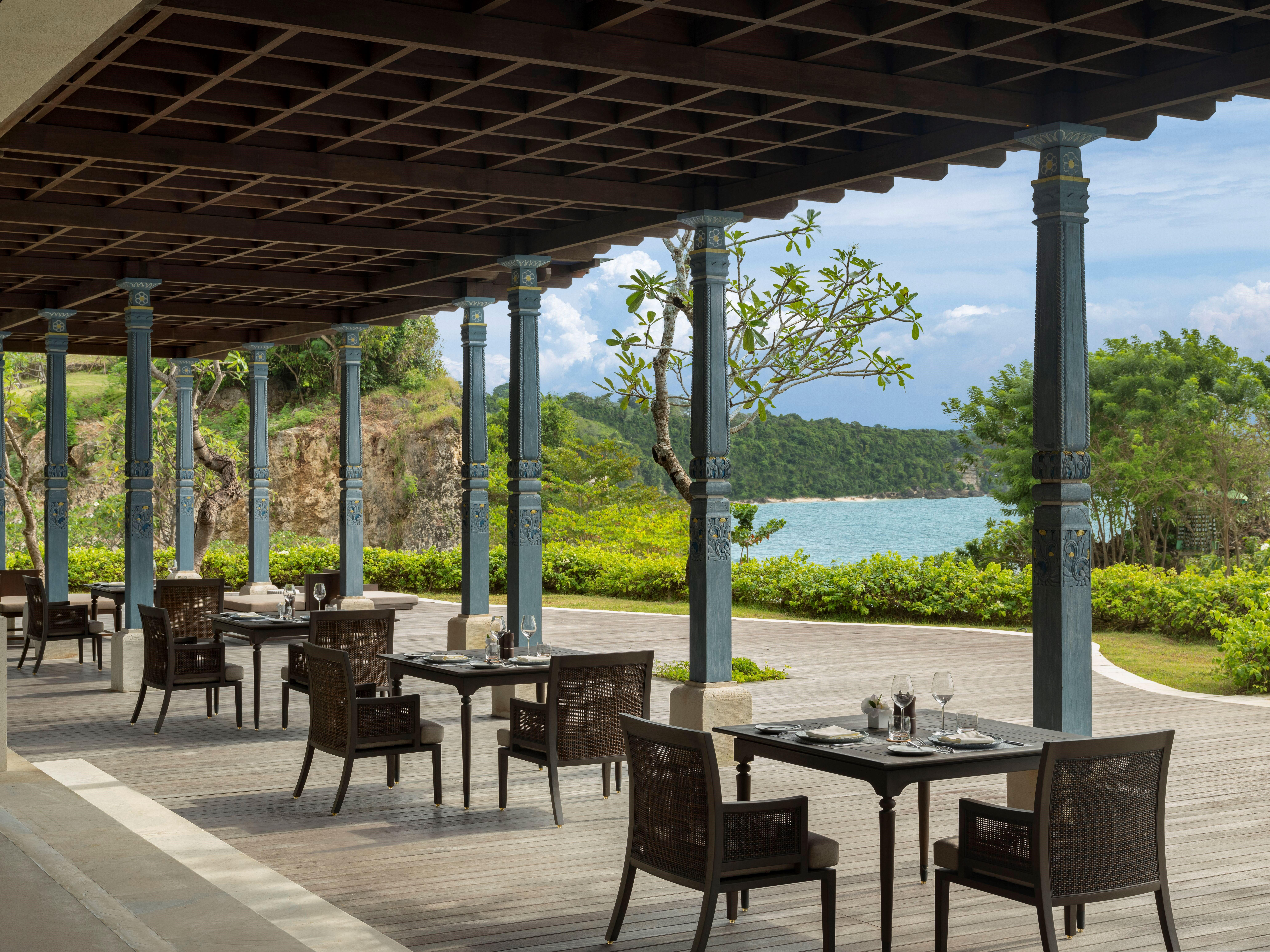 Jumeirah Bali, Indonesia — Jumeirah Bali