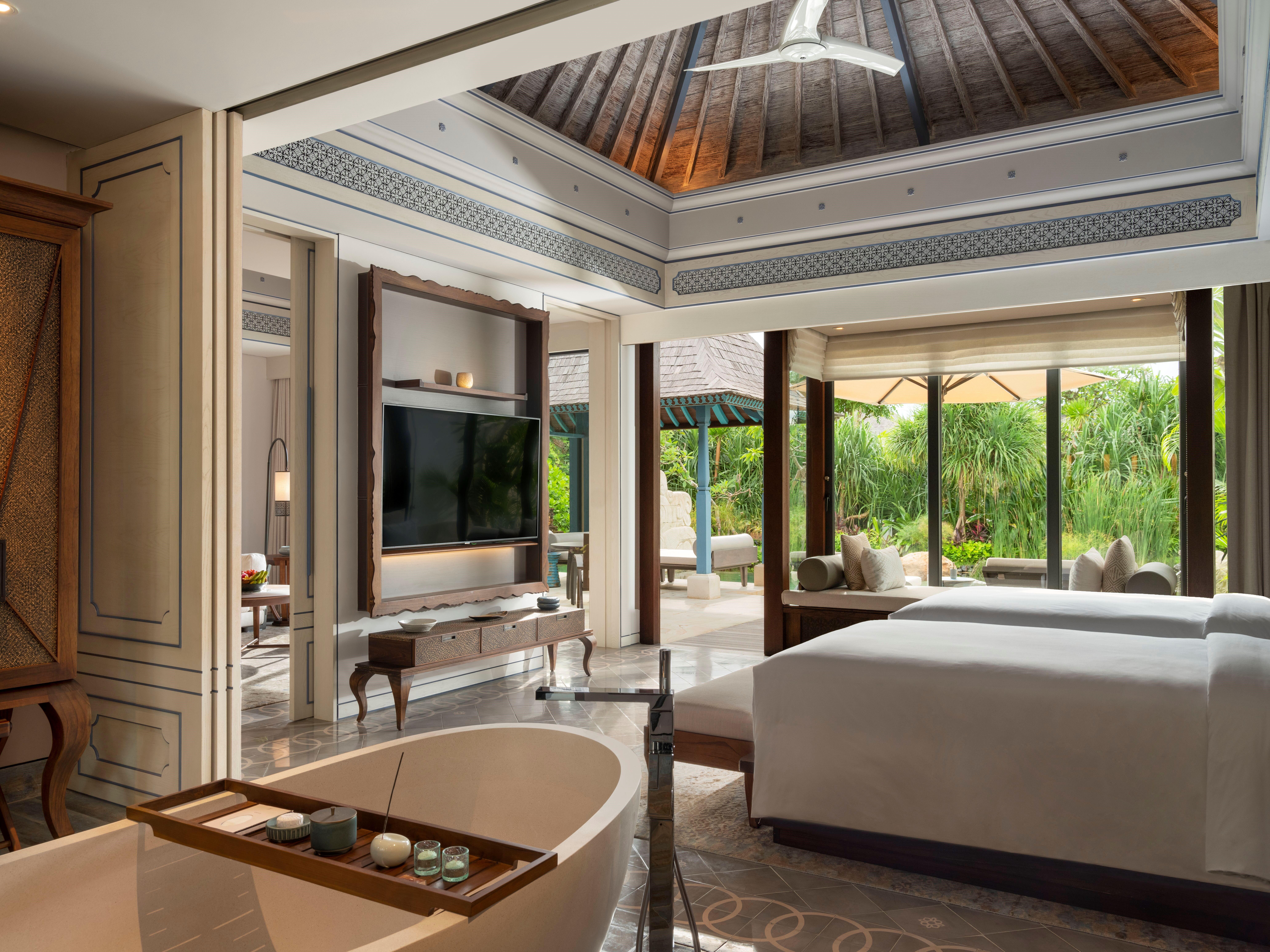 Premier Garden Villa with Private Pool