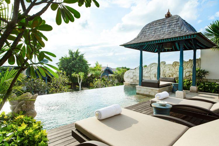 Sunset Villa with Private Pool