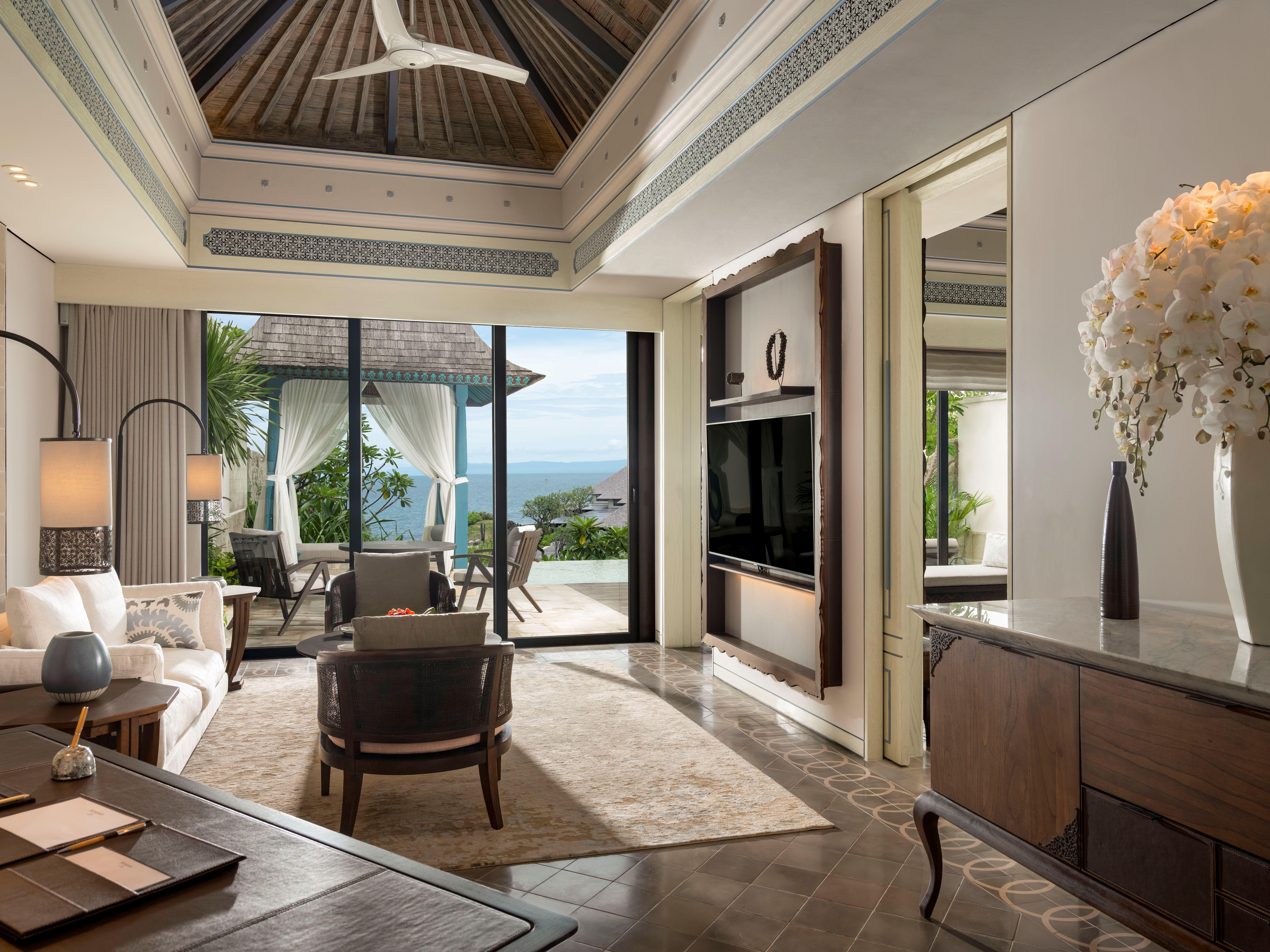 Ocean Villa with Private Pool