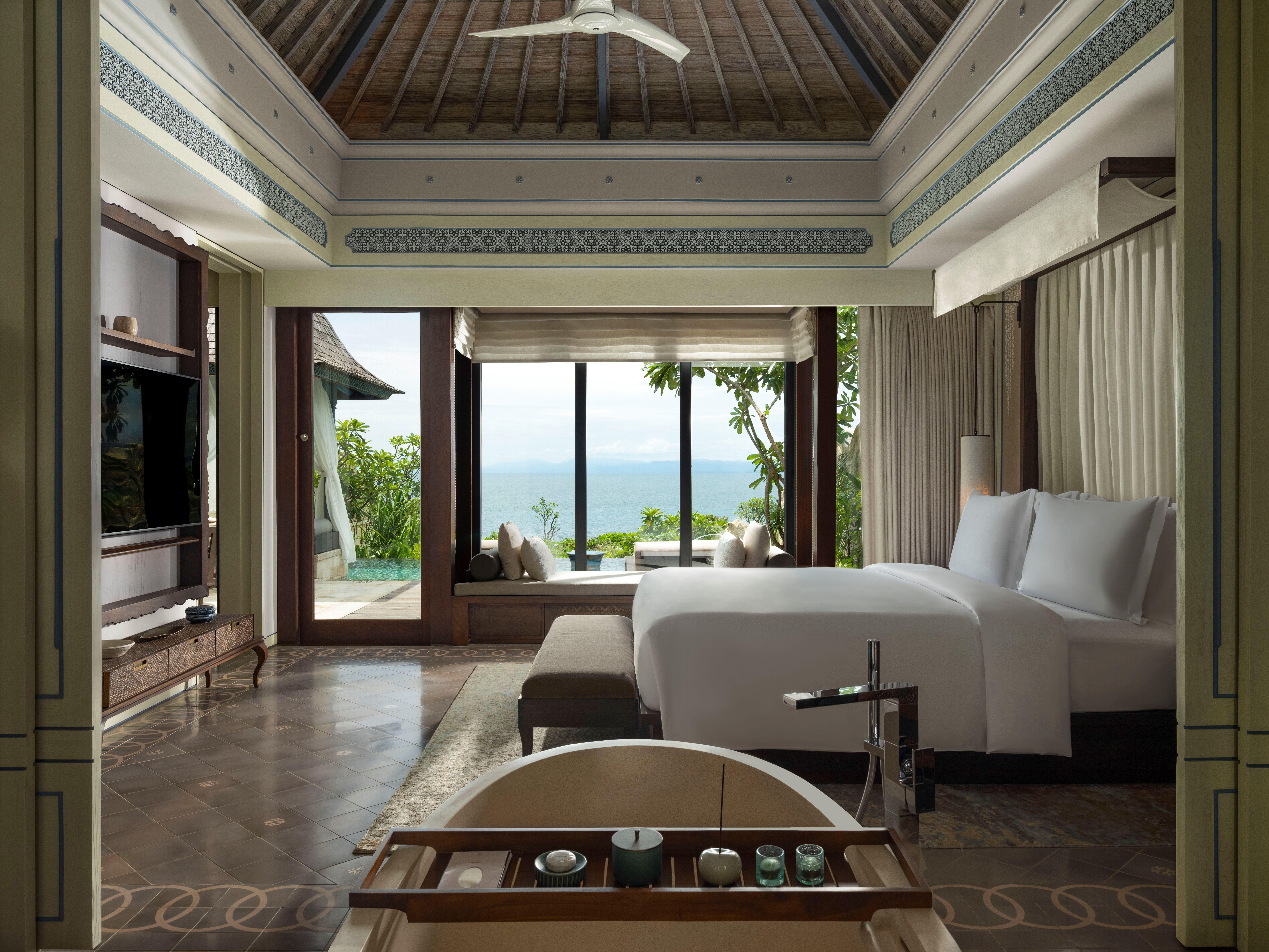 Panoramic Ocean Villa with Private Pool
