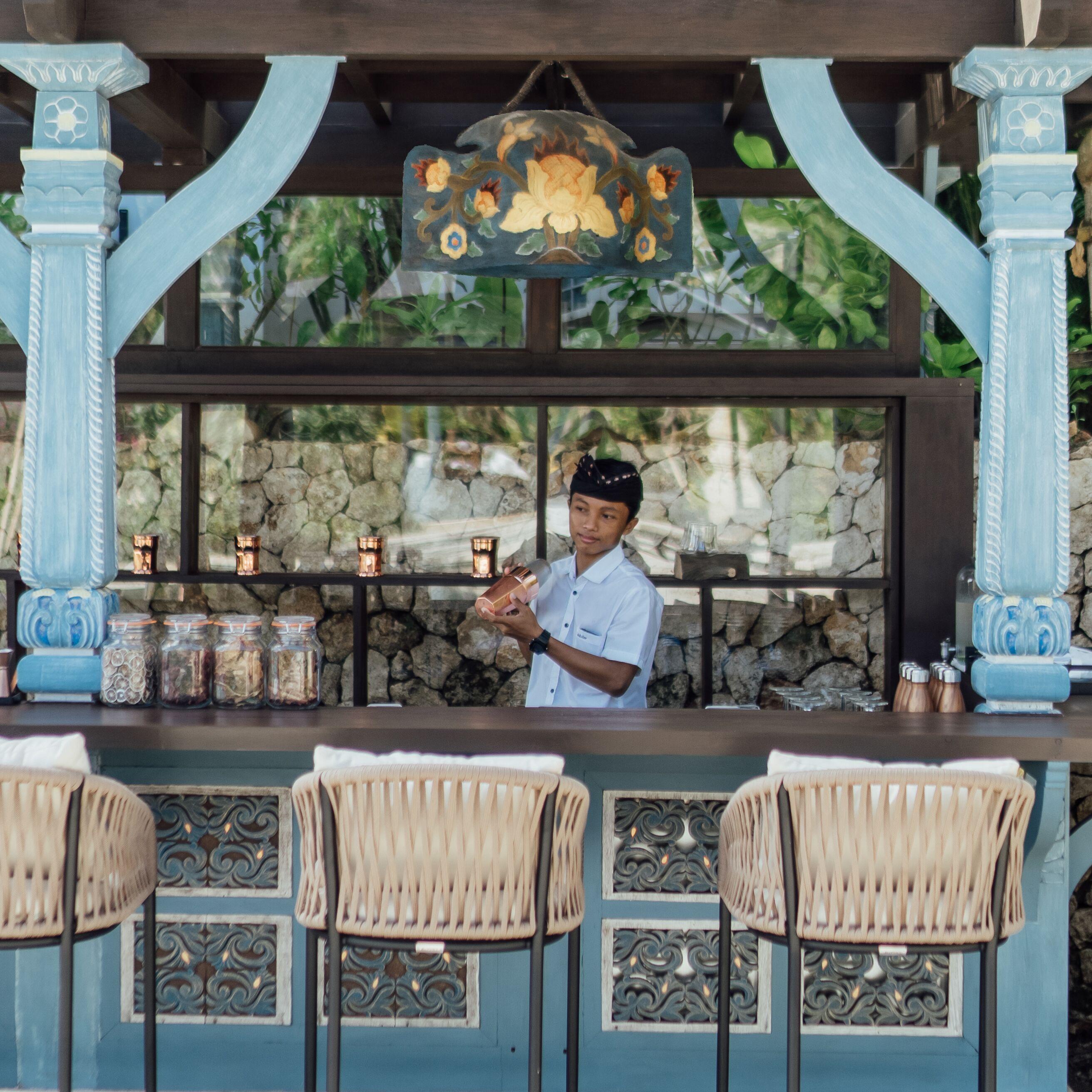 Jumeirah Bali, Indonesia — Jumeirah Bali