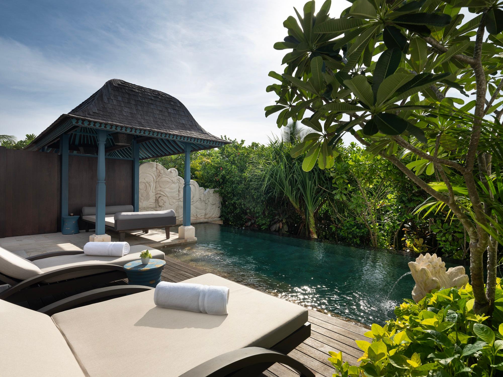 Garden Villa with Private Pool