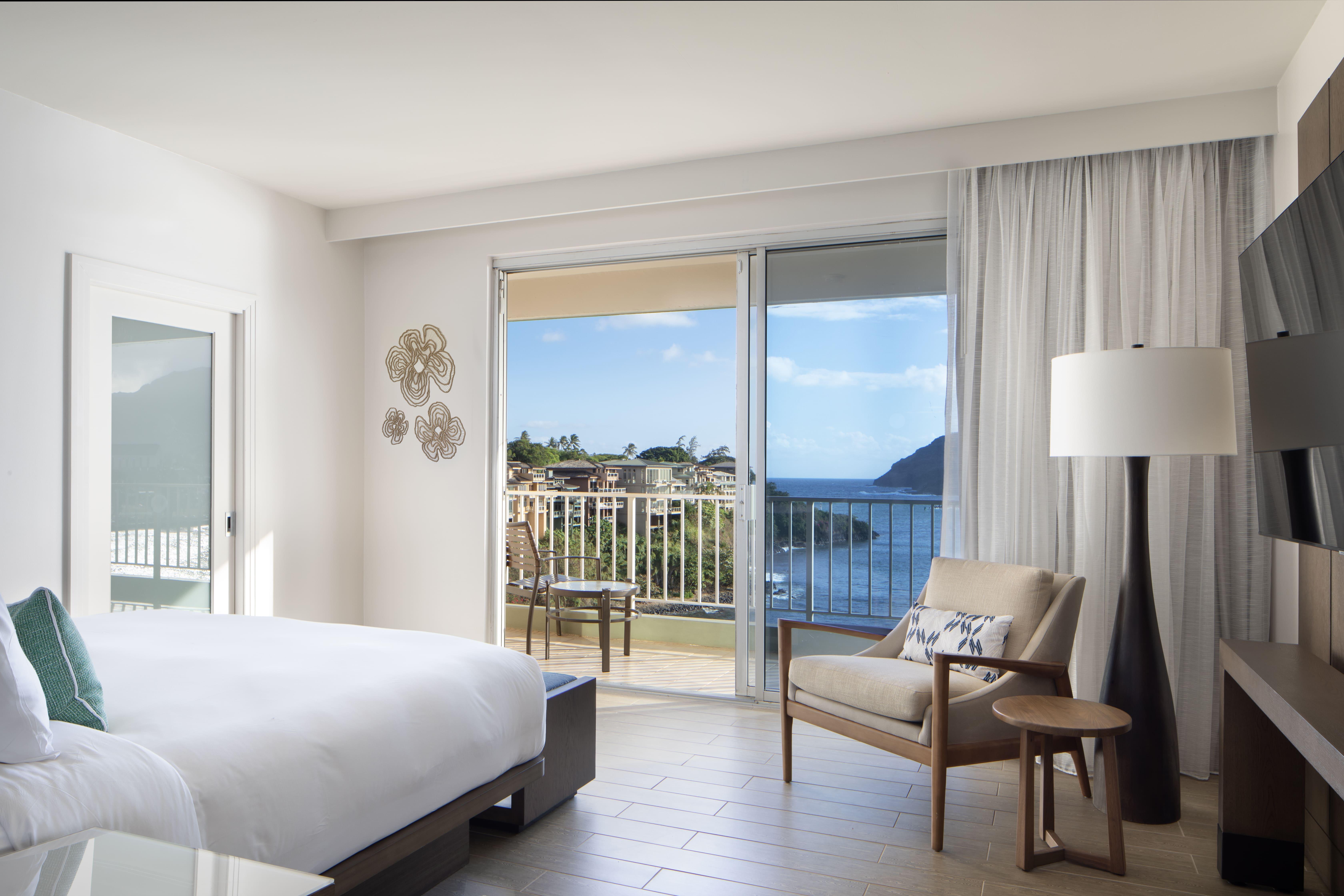 One Bedroom Suite - King - Oceanfront (U1KNBO)
