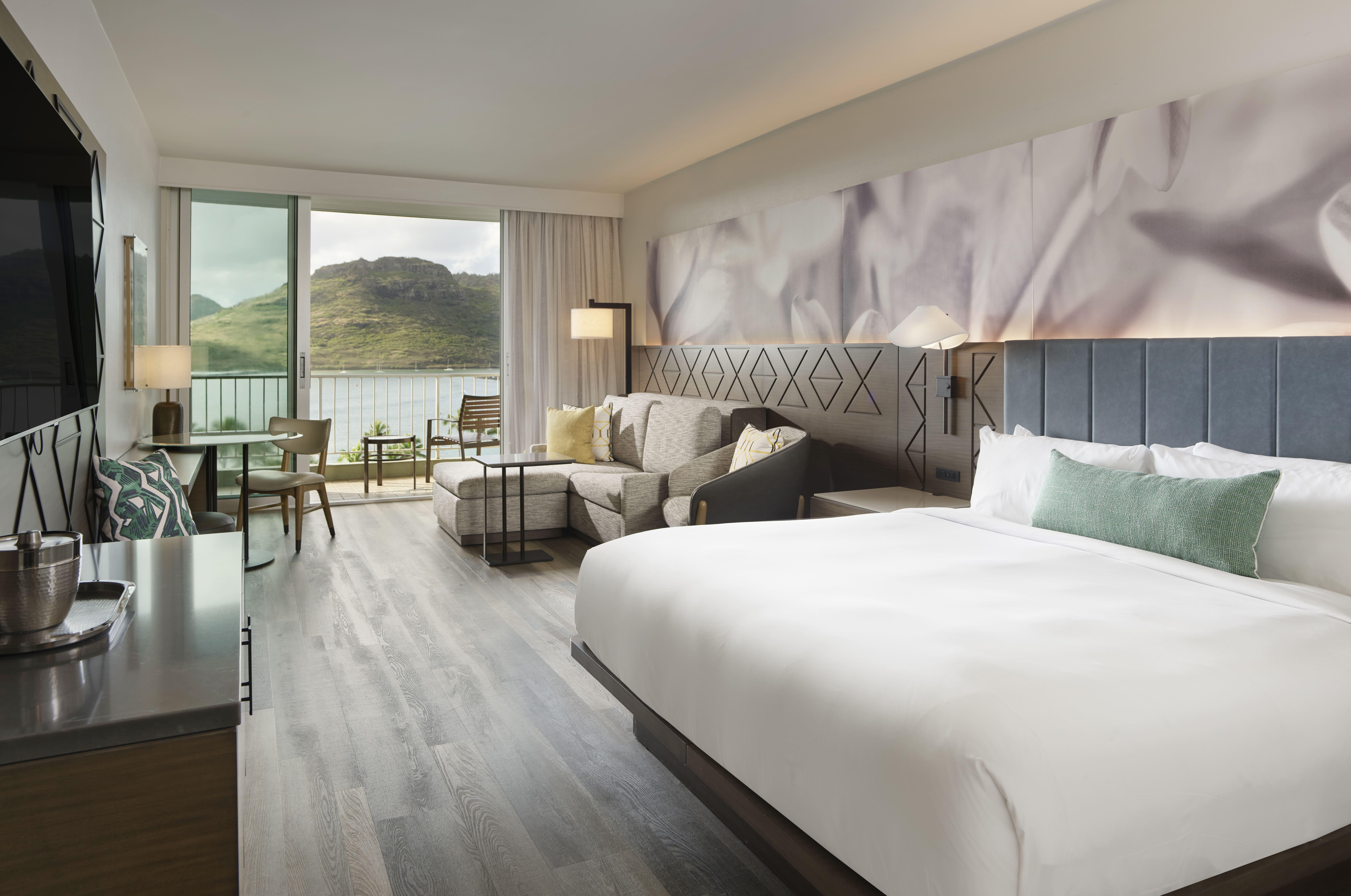 Preferred - King - Ocean View (P1KNOD)