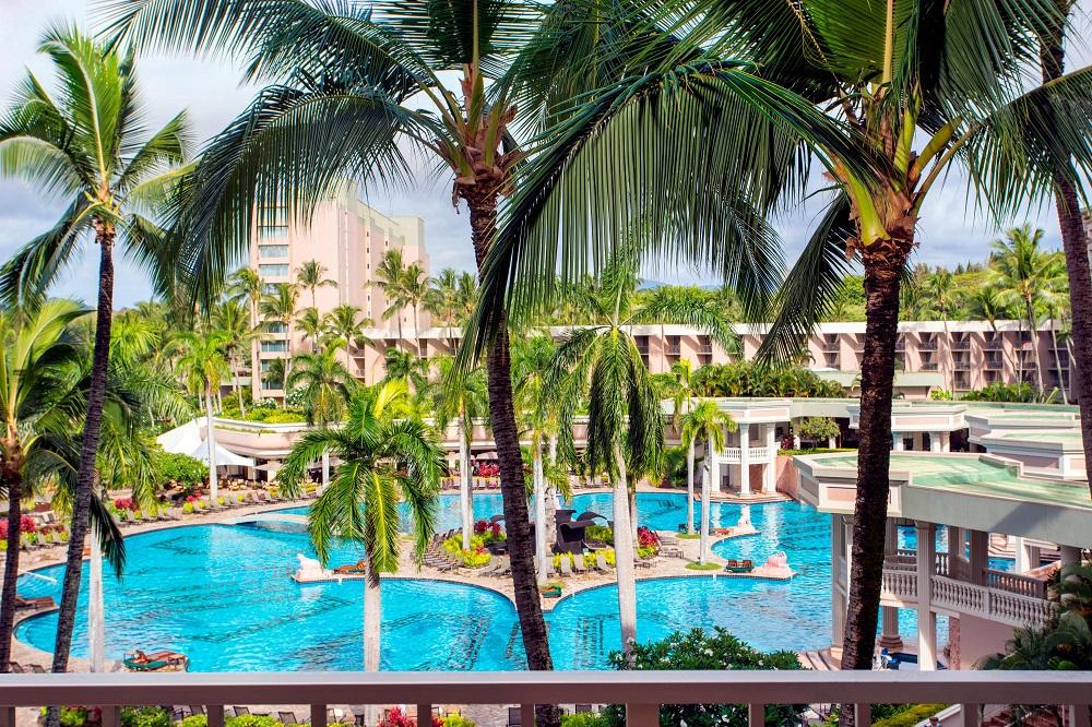 Two Queens – Pool View (D2QNP)