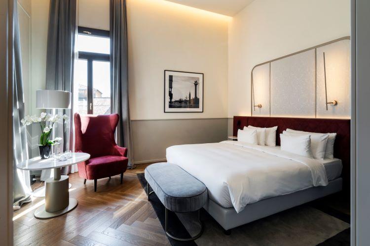 Collection Premium Room with Cannaregio Canal View