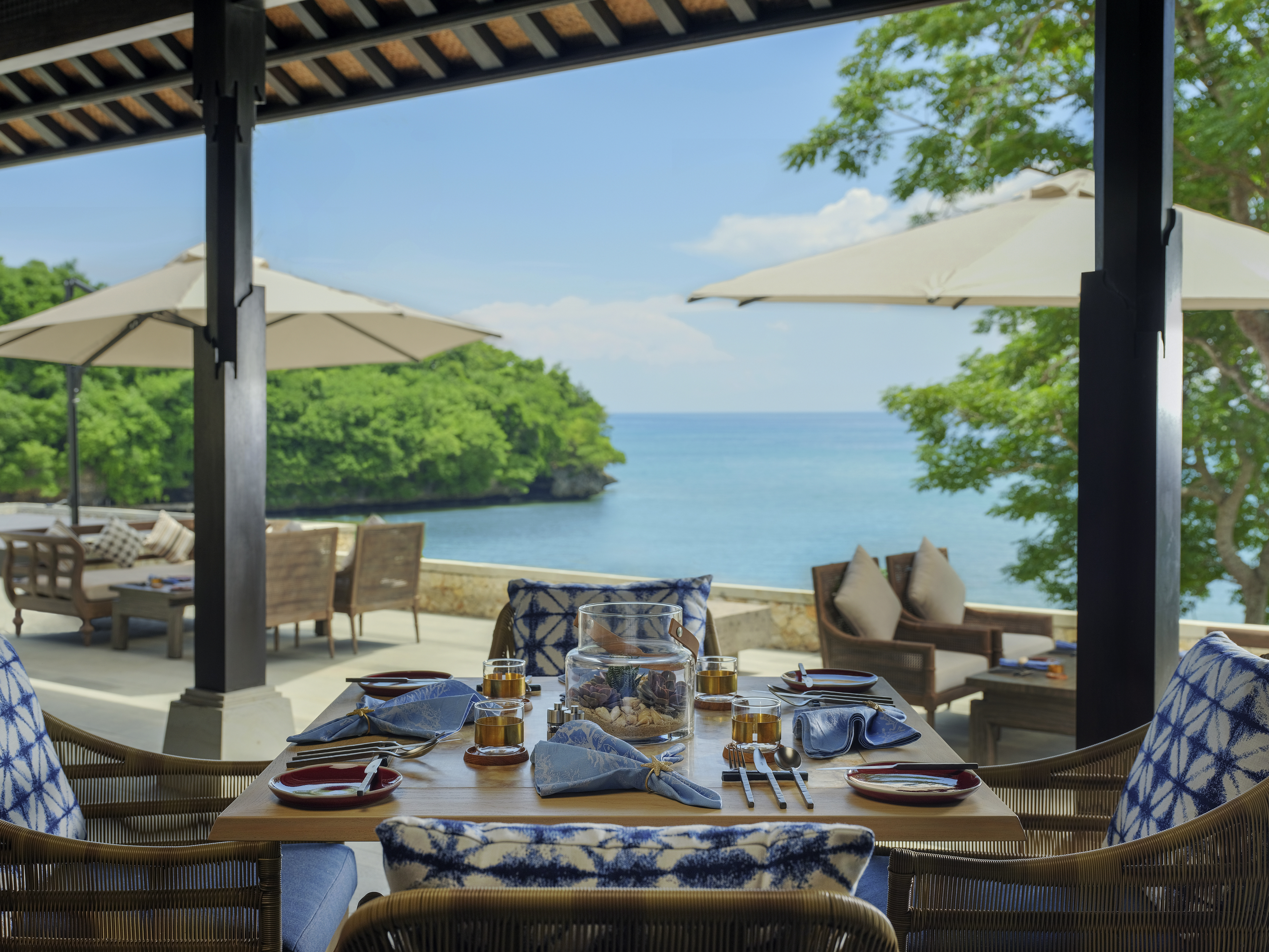 Raffles Bali, Indonesia — Raffles Bali
