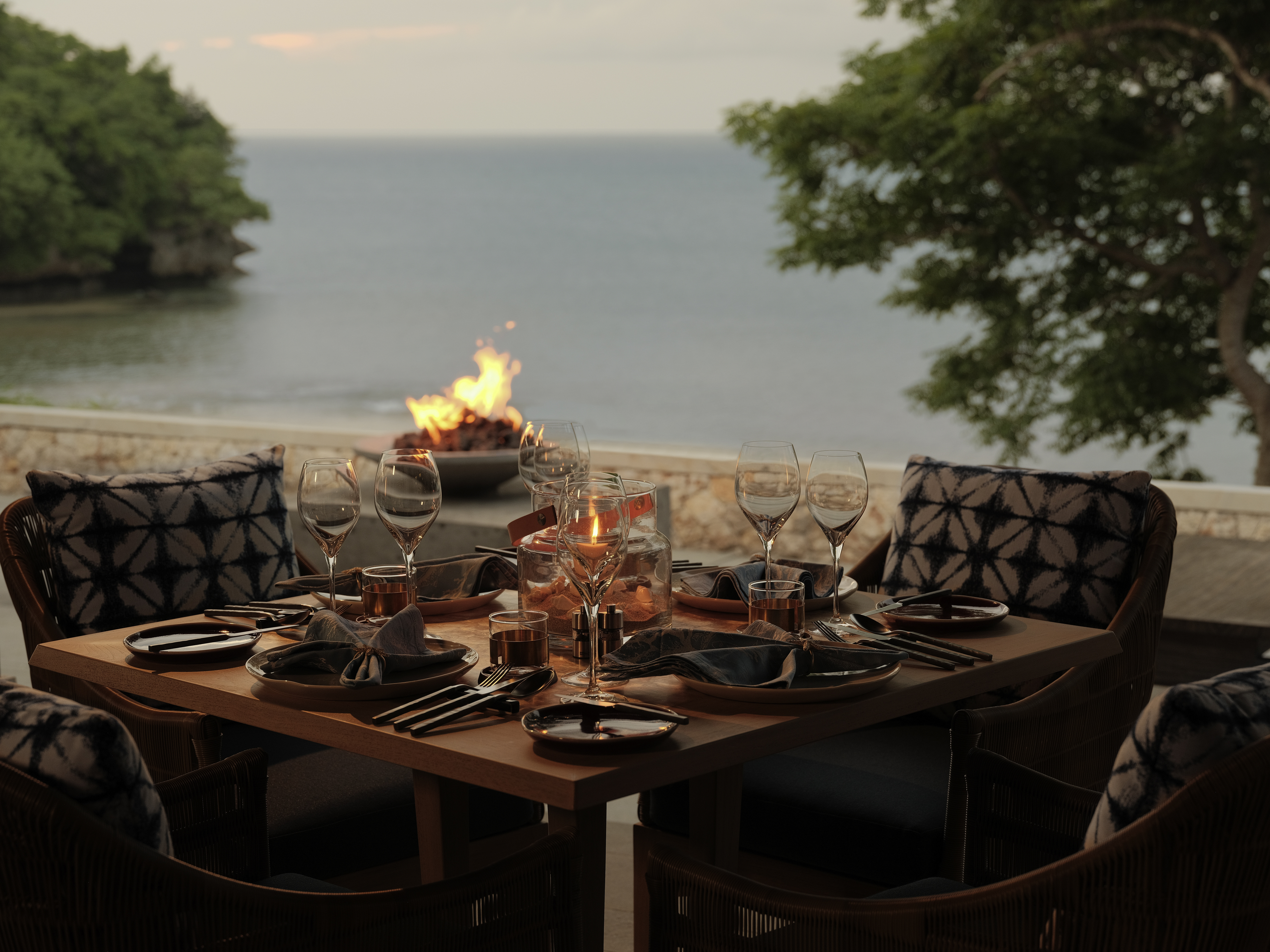 Raffles Bali, Indonesia — Raffles Bali