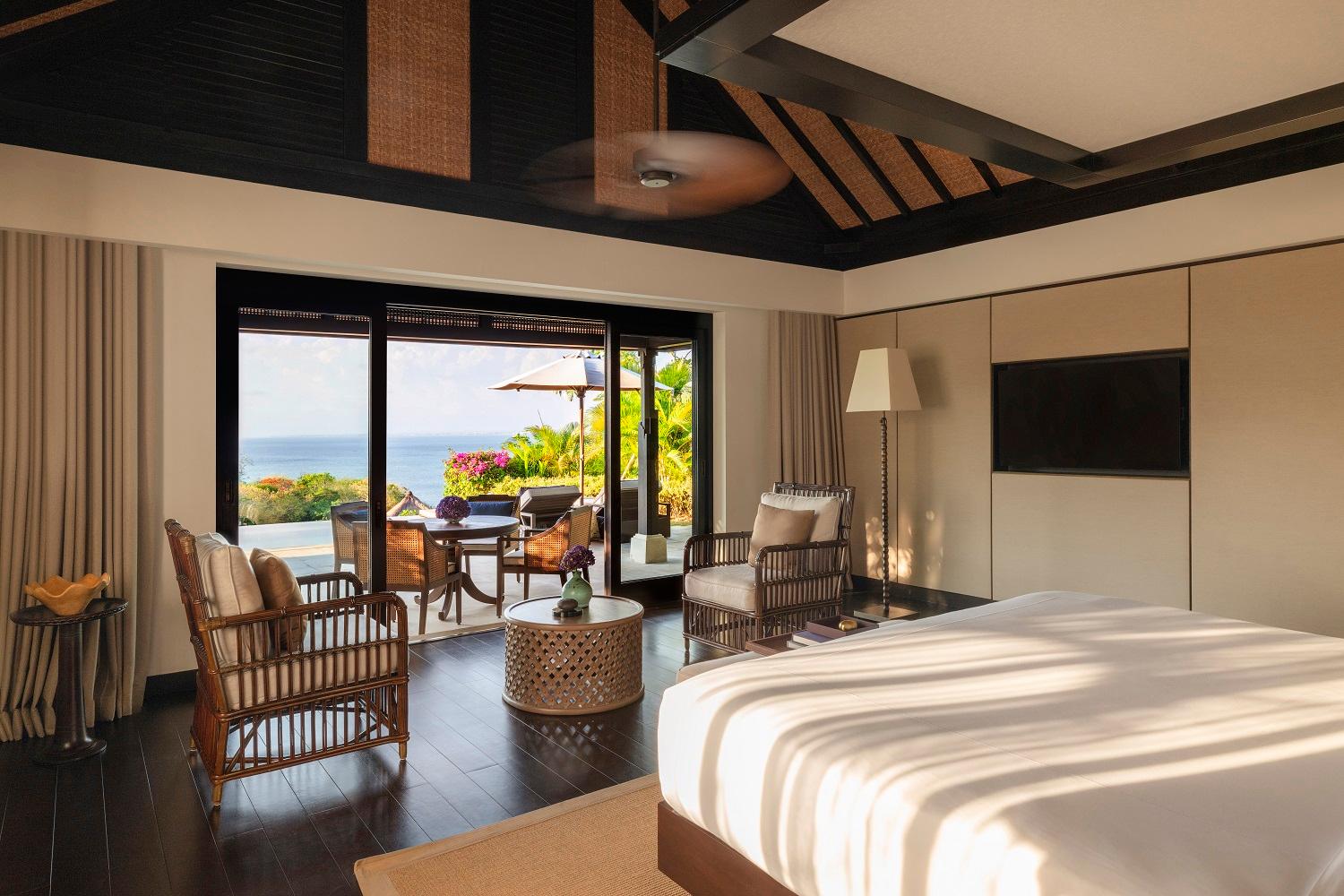 Hilltop Pool Villa