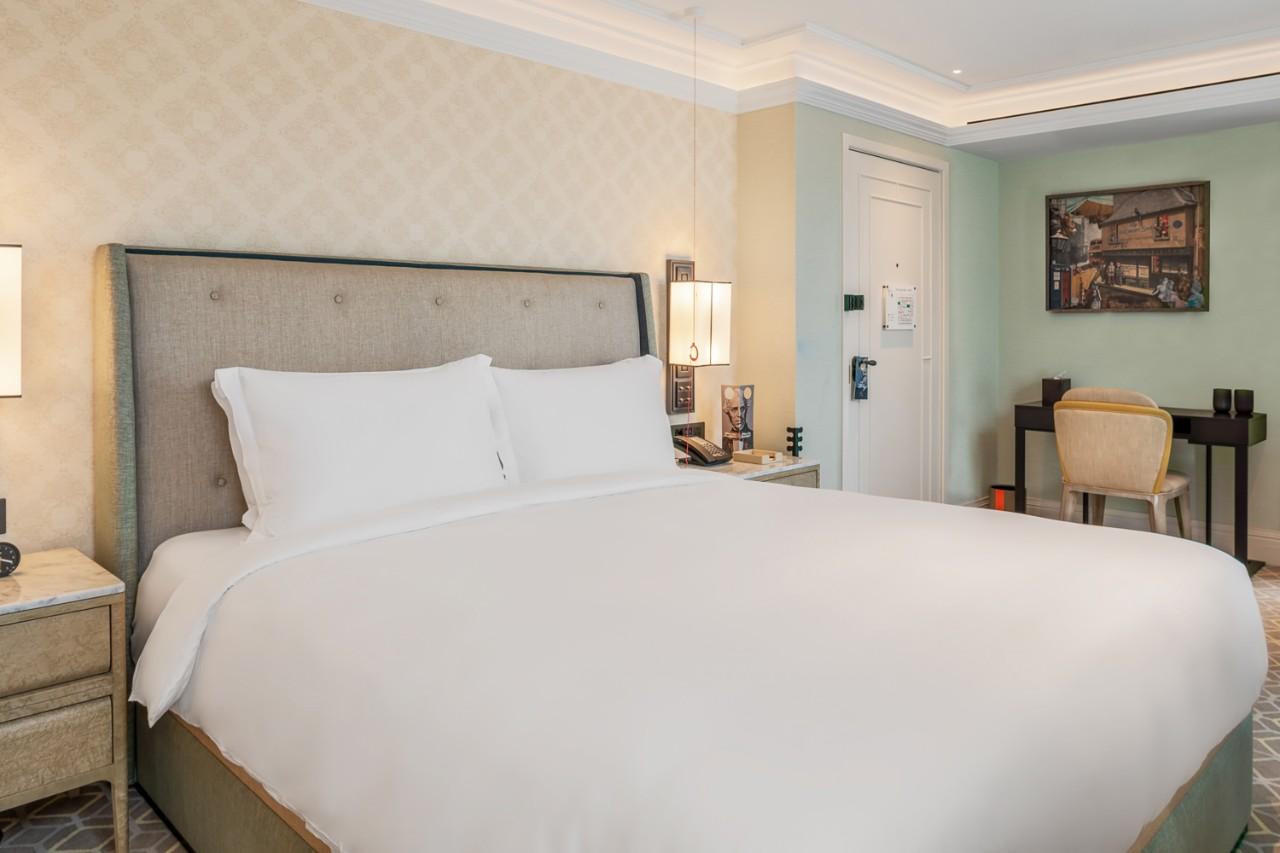 Accessible | King Bed