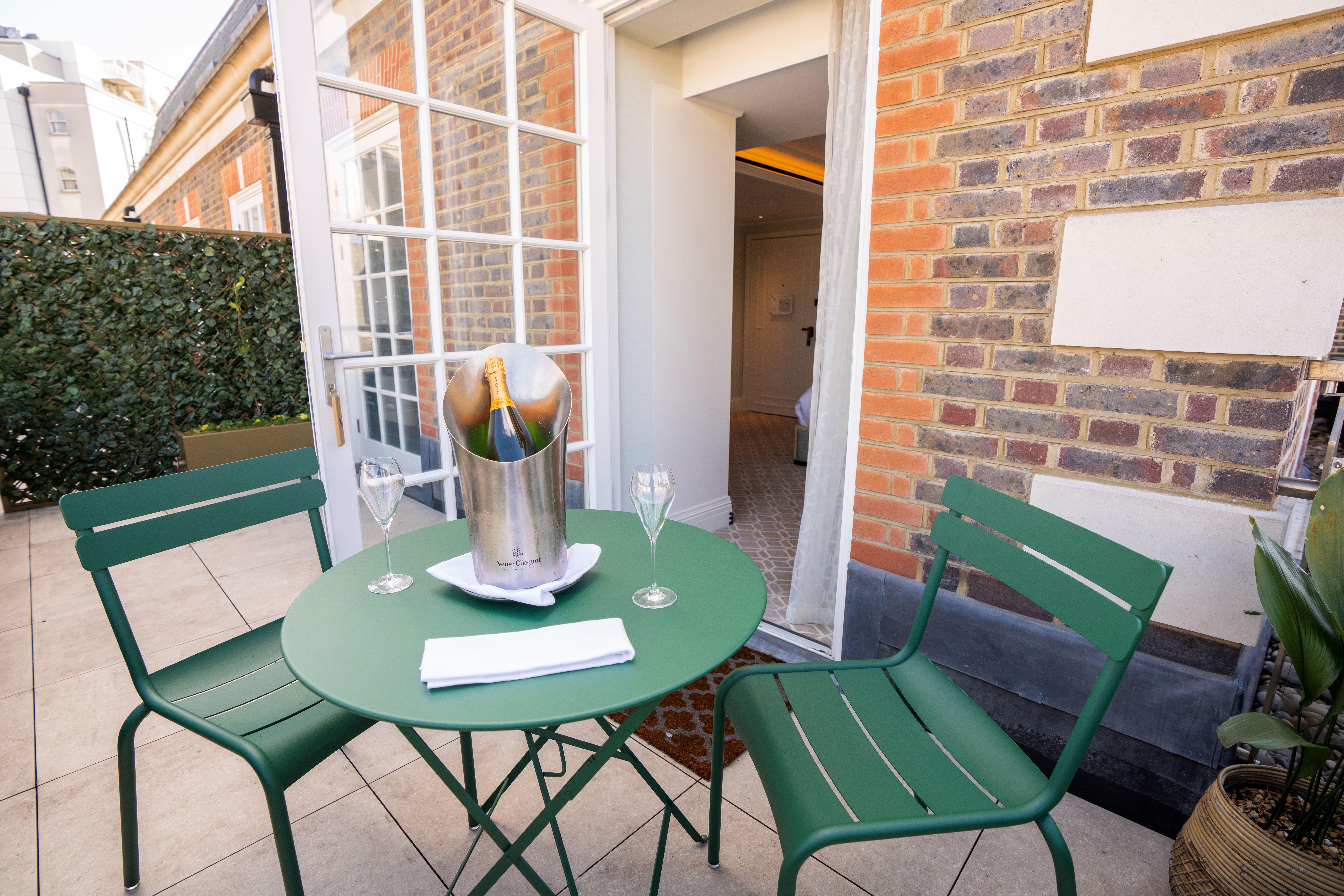 King Deluxe Balcony
