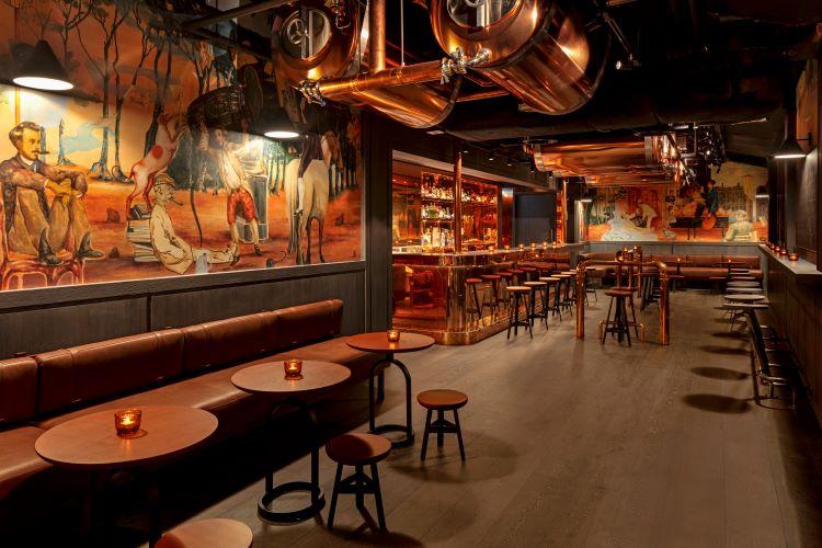 The Londoner Hotel, England — The Londoner Hotel