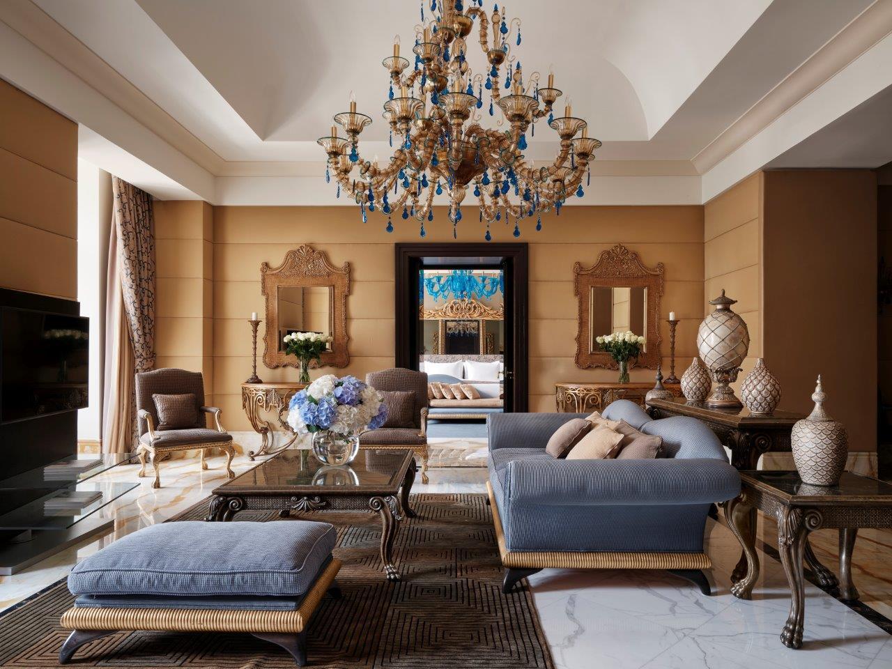 Sapphire Presidential Suite