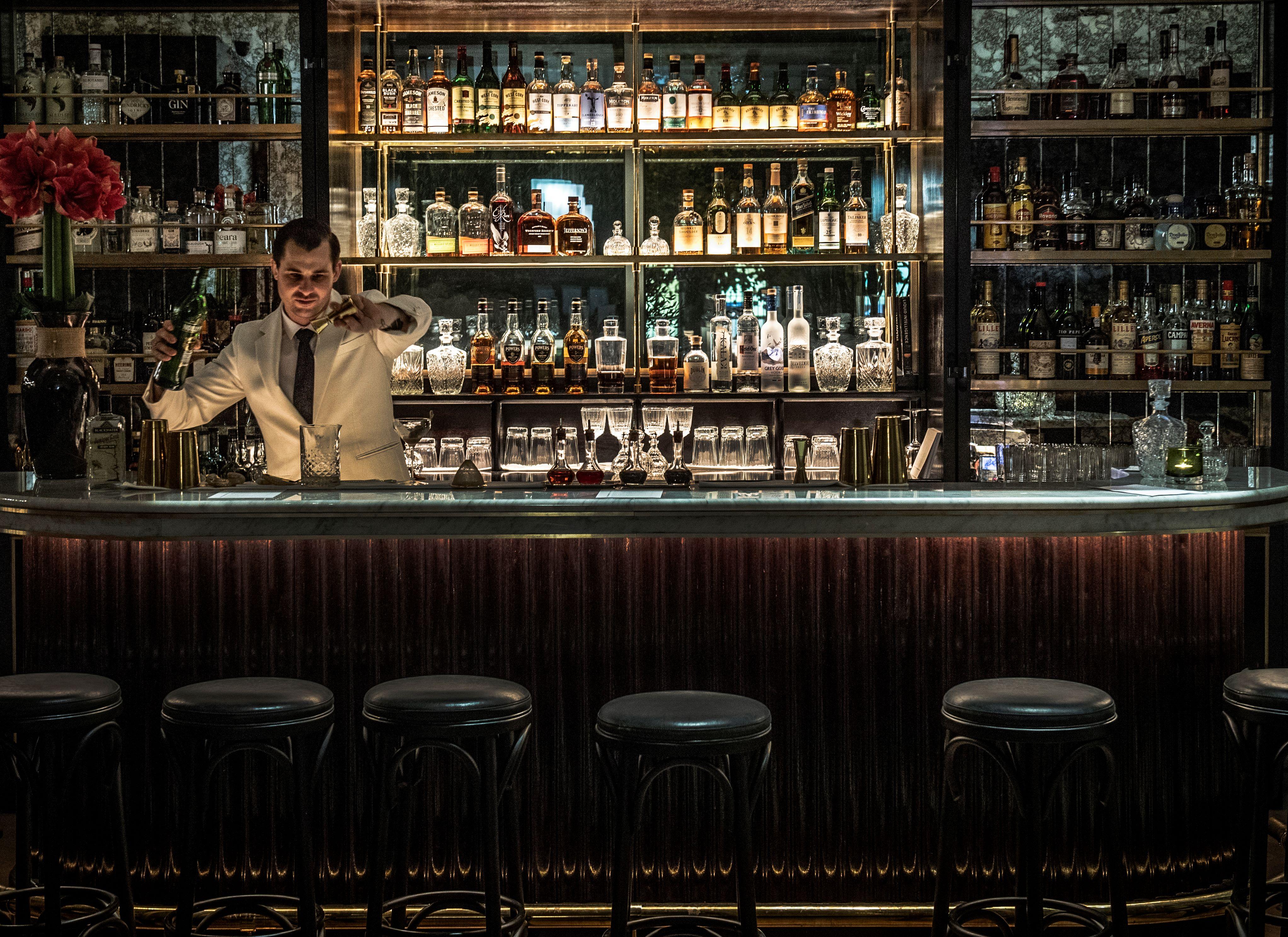 The River Lee, Ireland — The River Lee - The Cocktail Bar