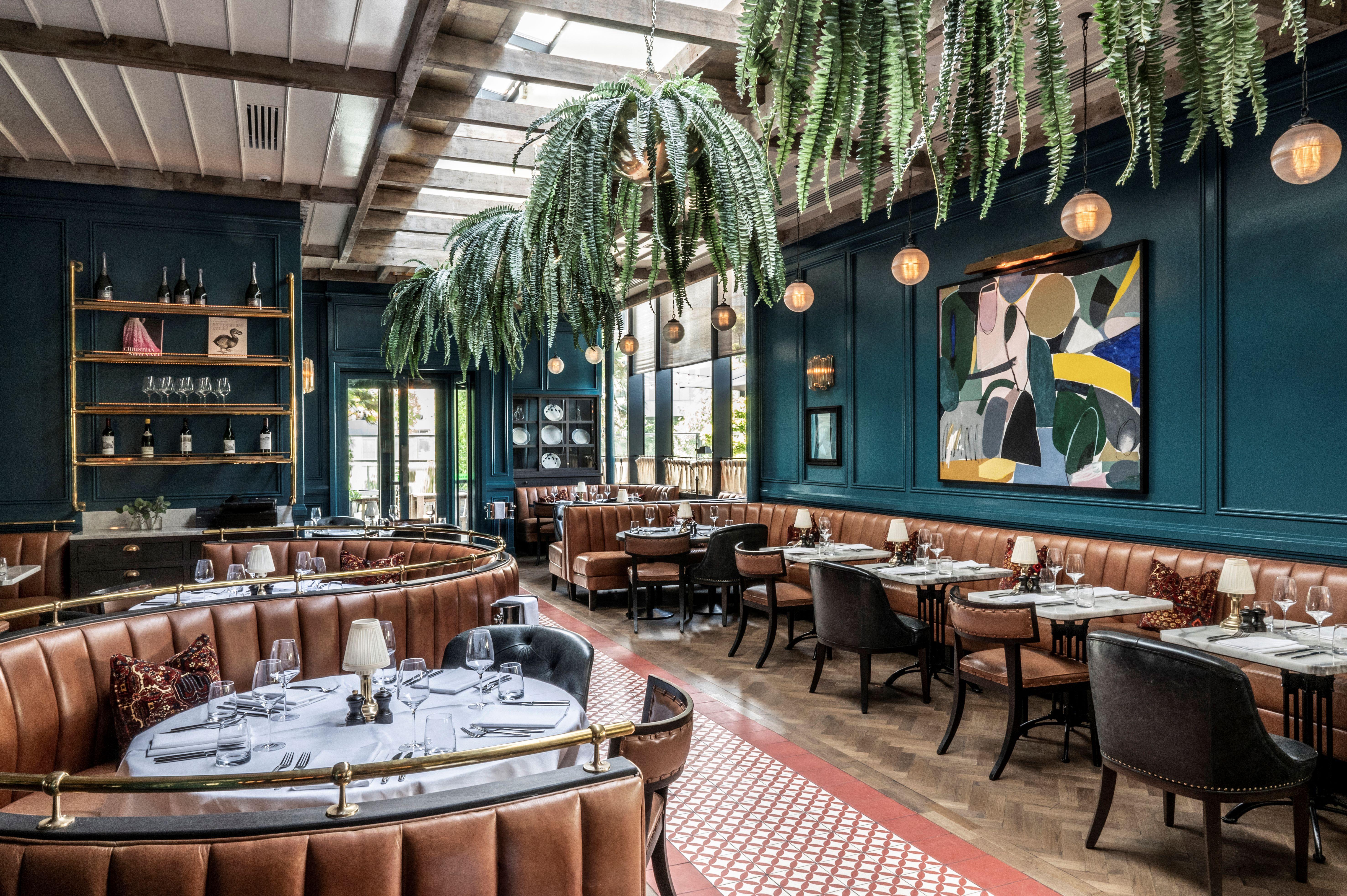 The River Lee, Ireland — The River Lee - The River Lee - The Grill Room
