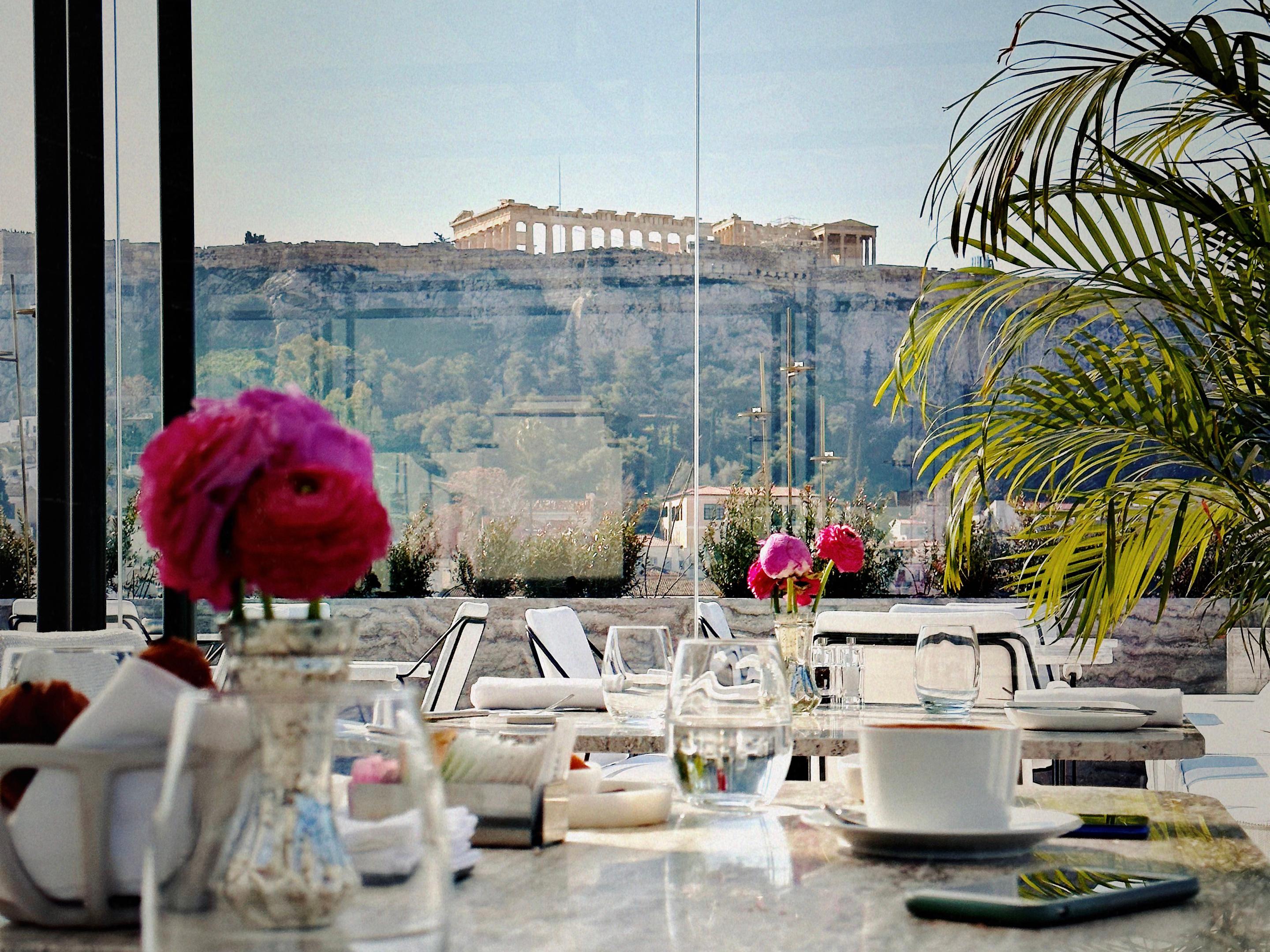 THE DOLLI at Acropolis, Greece — THE DOLLI at Acropolis