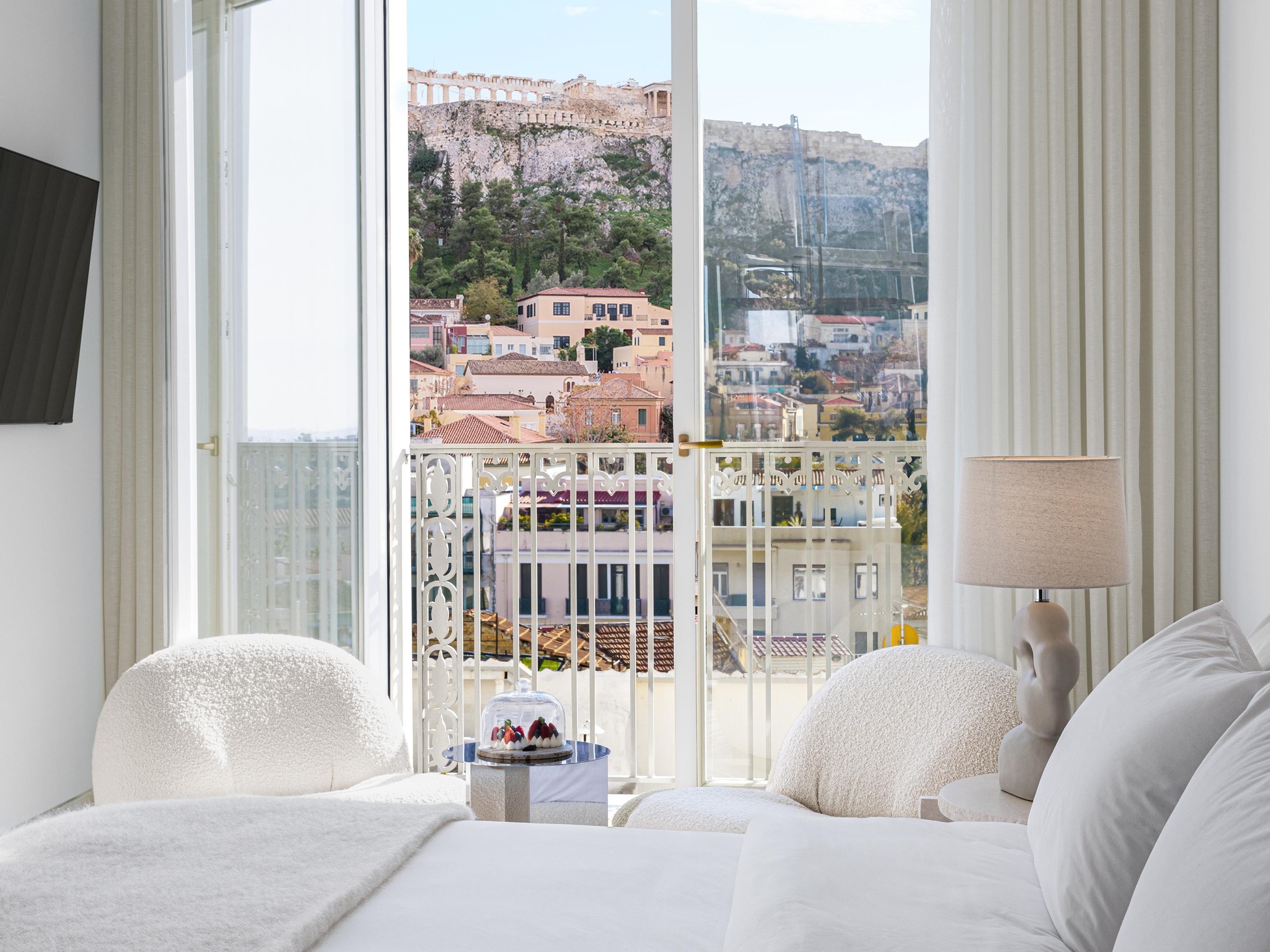 Acropolis Junior Suite