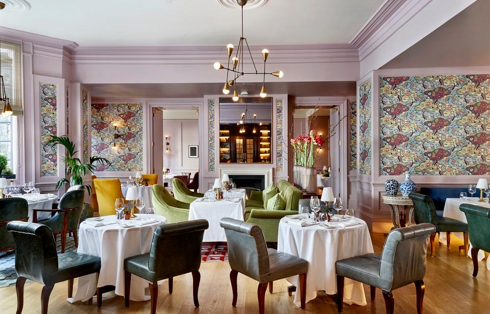 The Kensington, England — The Kensington