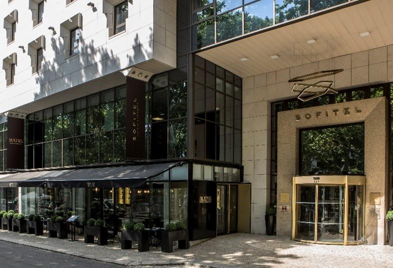 Sofitel Lisbon Liberdade